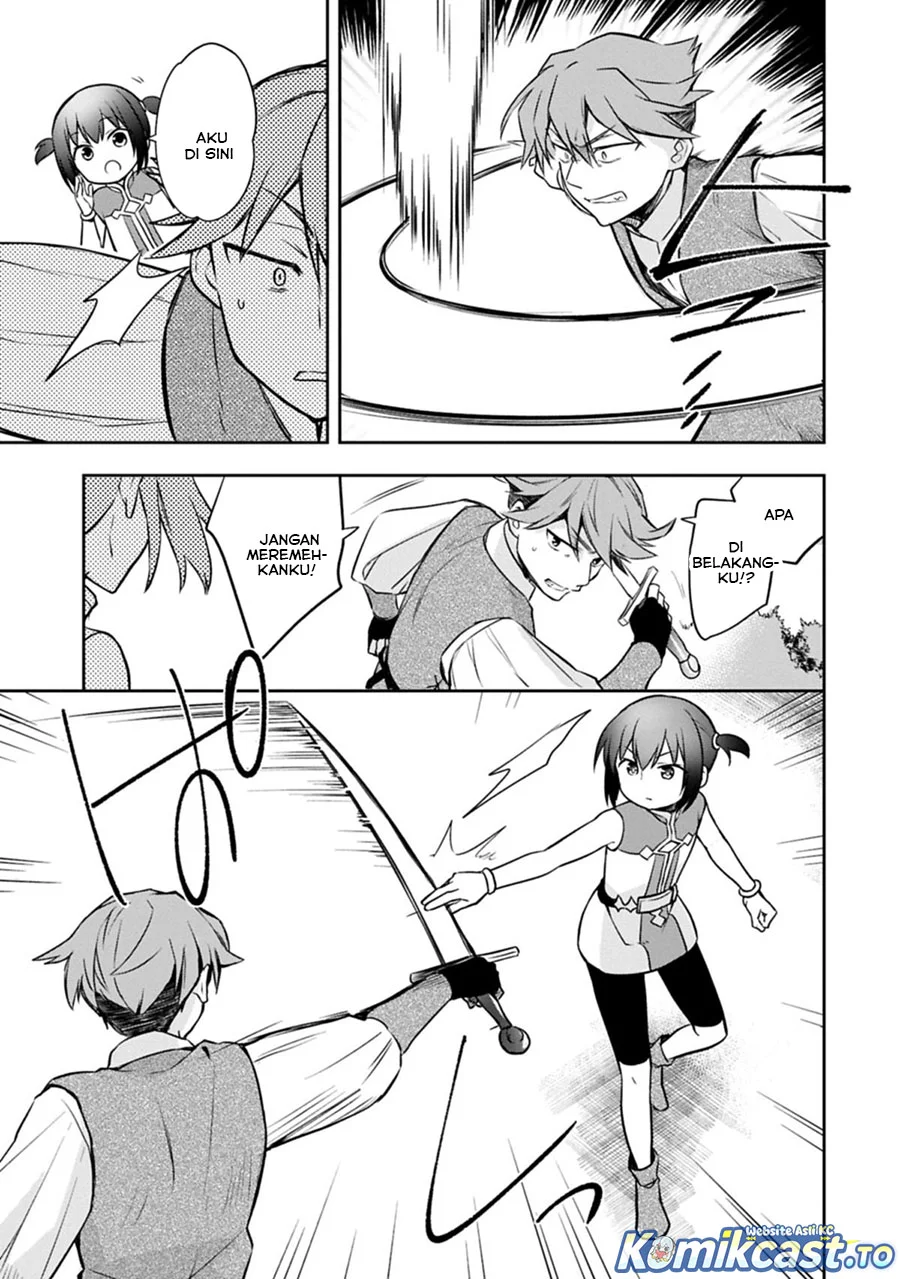 Mushoku no Eiyuu: Betsu ni Skill Nanka Iranakattan daga Chapter 50.1 - halaman 15