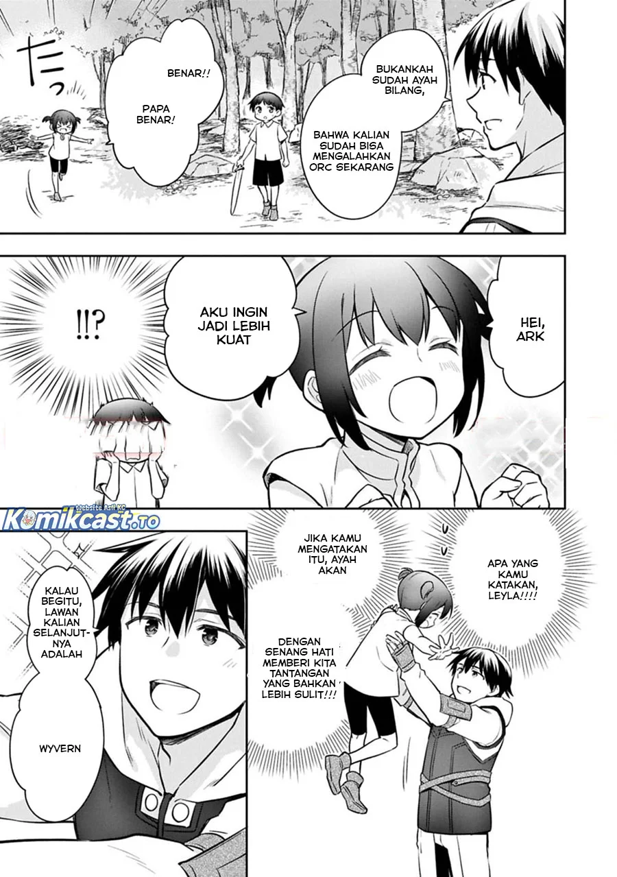 Mushoku no Eiyuu: Betsu ni Skill Nanka Iranakattan daga Chapter 50.1 - halaman 5