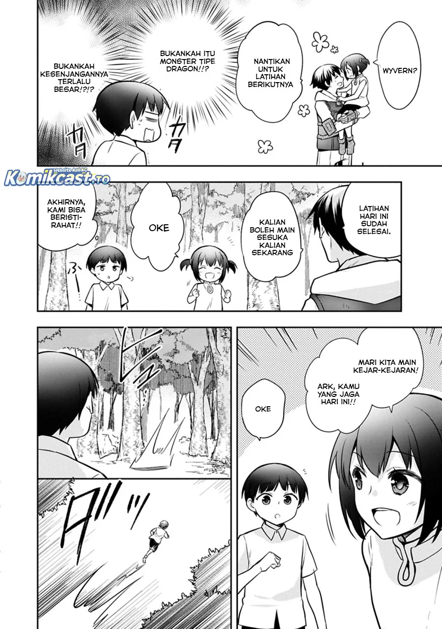 Mushoku no Eiyuu: Betsu ni Skill Nanka Iranakattan daga Chapter 50.1 - halaman 6