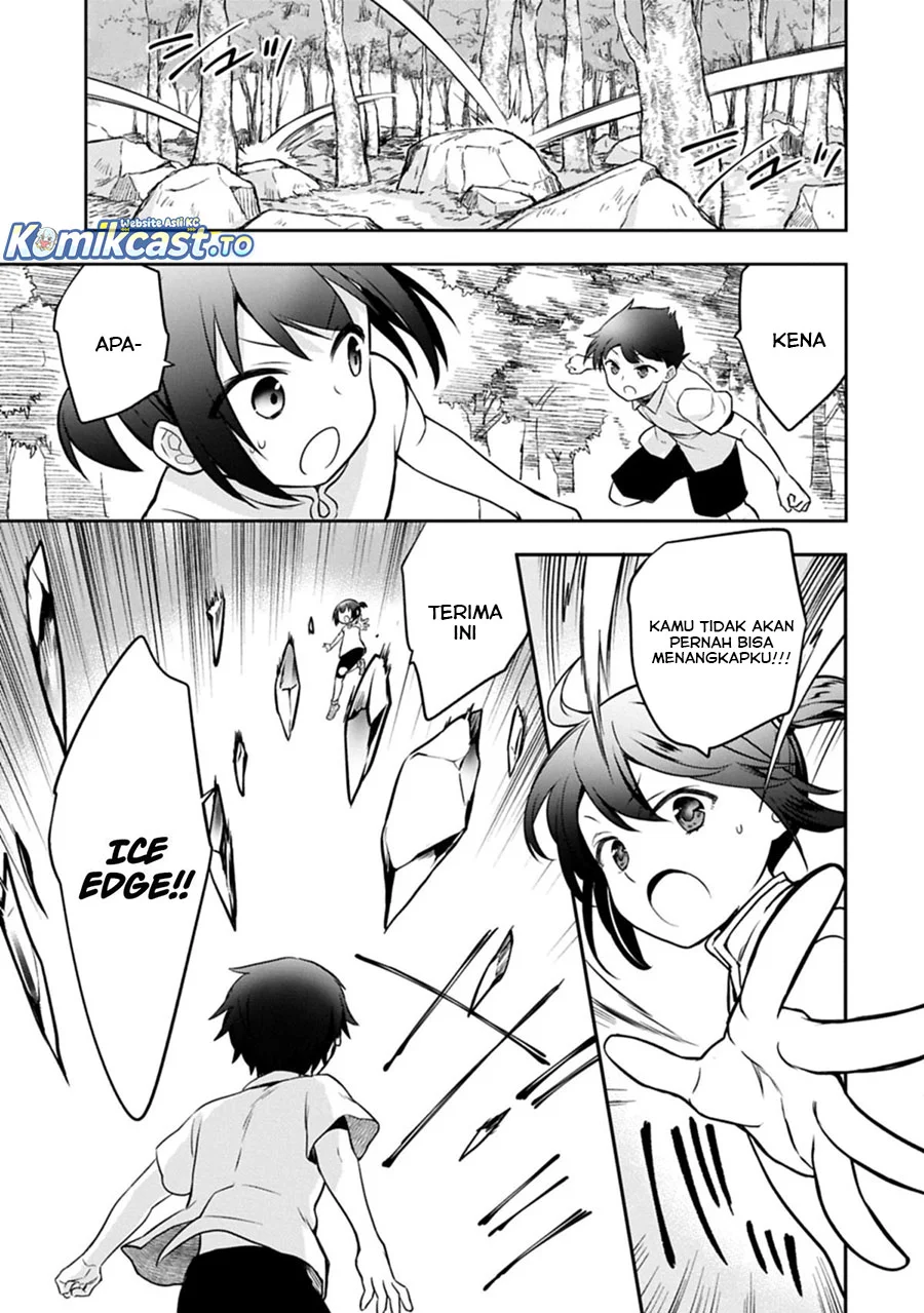 Mushoku no Eiyuu: Betsu ni Skill Nanka Iranakattan daga Chapter 50.1 - halaman 7