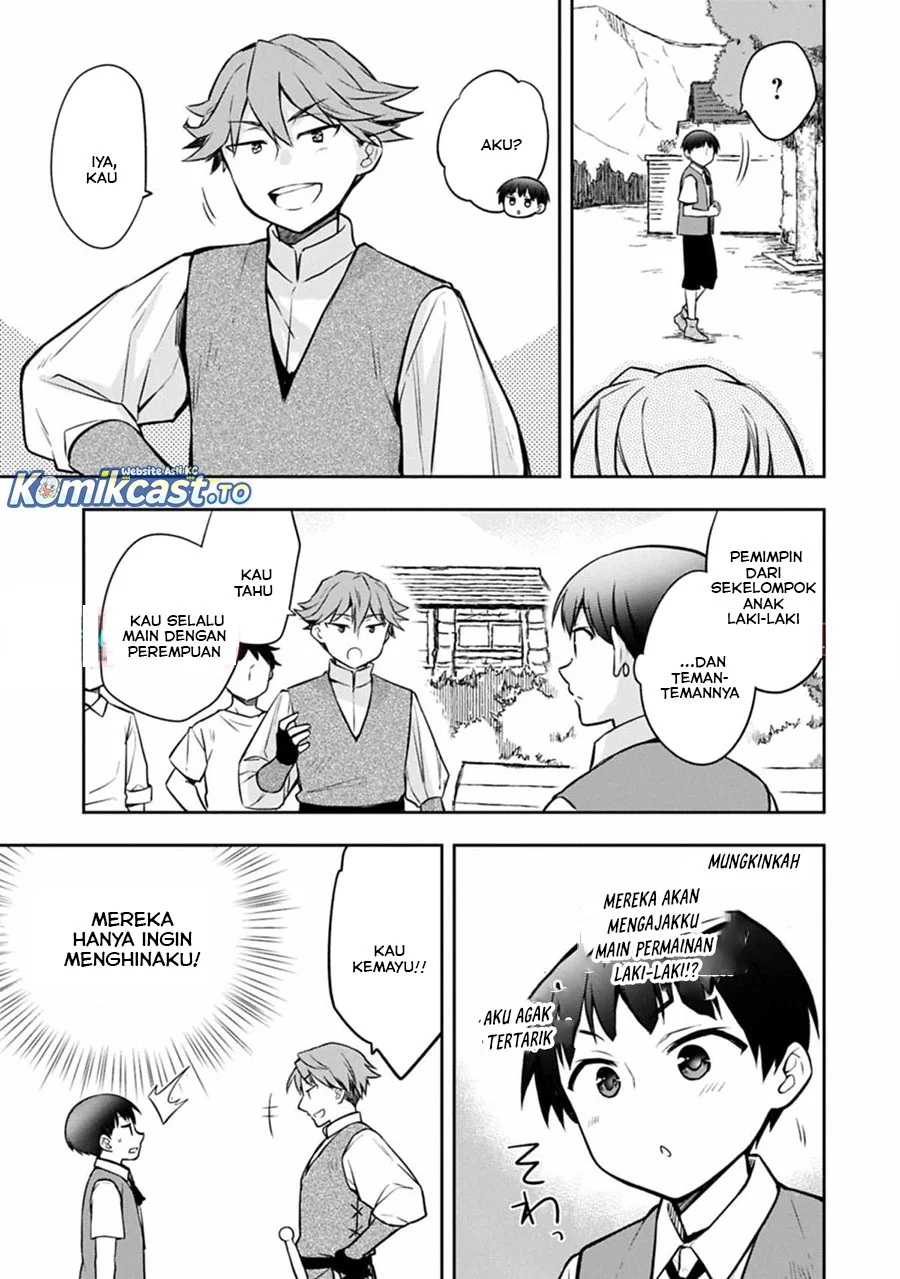 Mushoku no Eiyuu: Betsu ni Skill Nanka Iranakattan daga Chapter 50.1 - halaman 9