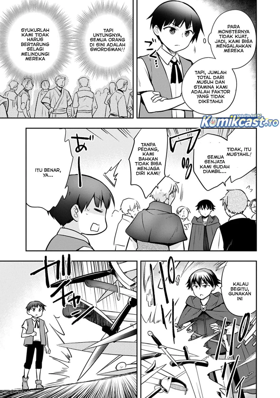 Mushoku no Eiyuu: Betsu ni Skill Nanka Iranakattan daga Chapter 50.2 - halaman 11
