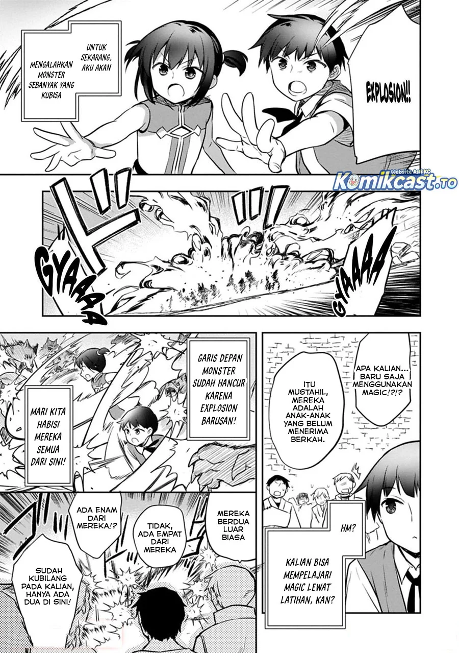 Mushoku no Eiyuu: Betsu ni Skill Nanka Iranakattan daga Chapter 50.2 - halaman 13