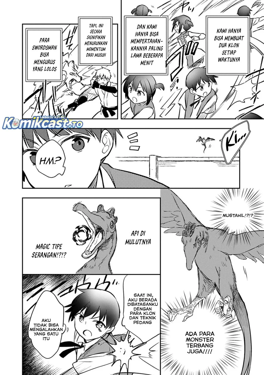 Mushoku no Eiyuu: Betsu ni Skill Nanka Iranakattan daga Chapter 50.2 - halaman 14