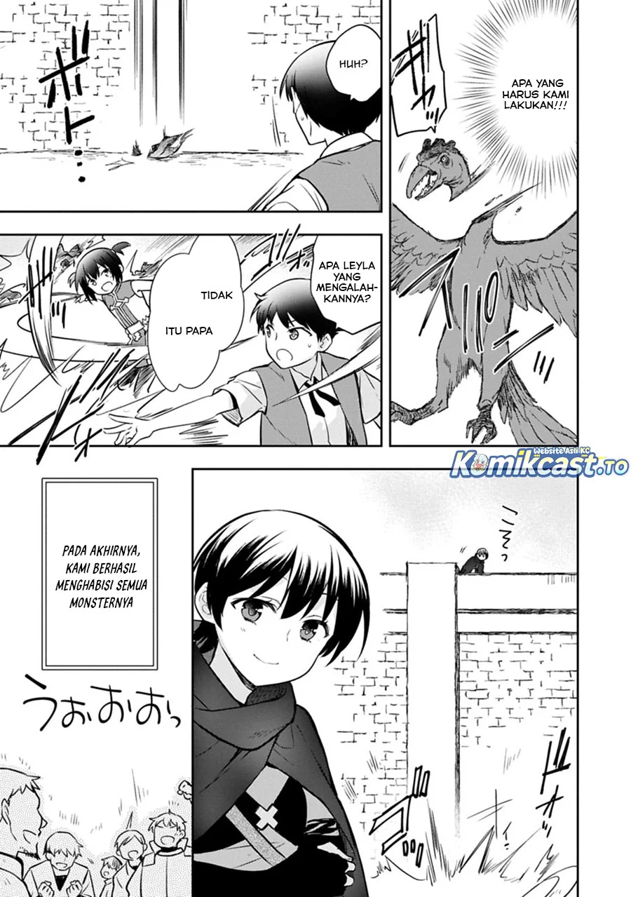 Mushoku no Eiyuu: Betsu ni Skill Nanka Iranakattan daga Chapter 50.2 - halaman 15
