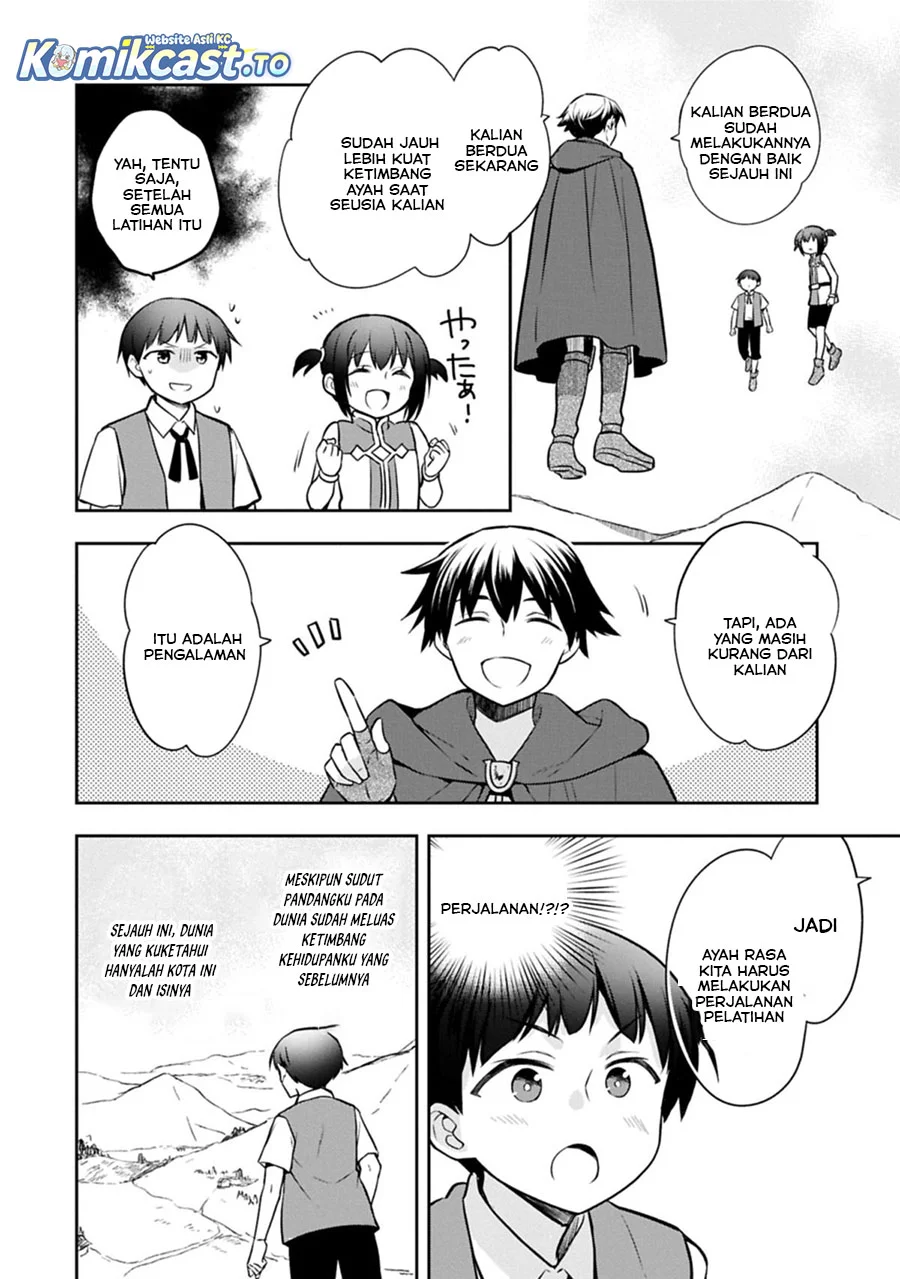 Mushoku no Eiyuu: Betsu ni Skill Nanka Iranakattan daga Chapter 50.2 - halaman 2