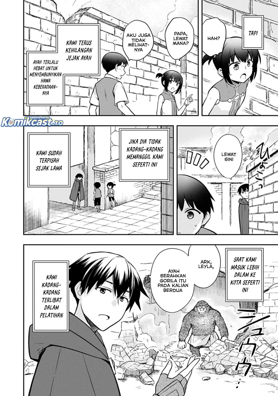 Mushoku no Eiyuu: Betsu ni Skill Nanka Iranakattan daga Chapter 50.2 - halaman 6