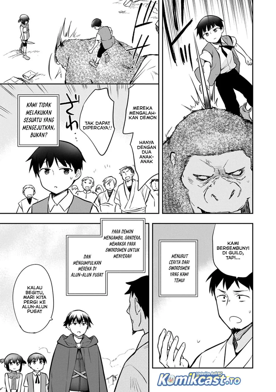 Mushoku no Eiyuu: Betsu ni Skill Nanka Iranakattan daga Chapter 50.2 - halaman 7