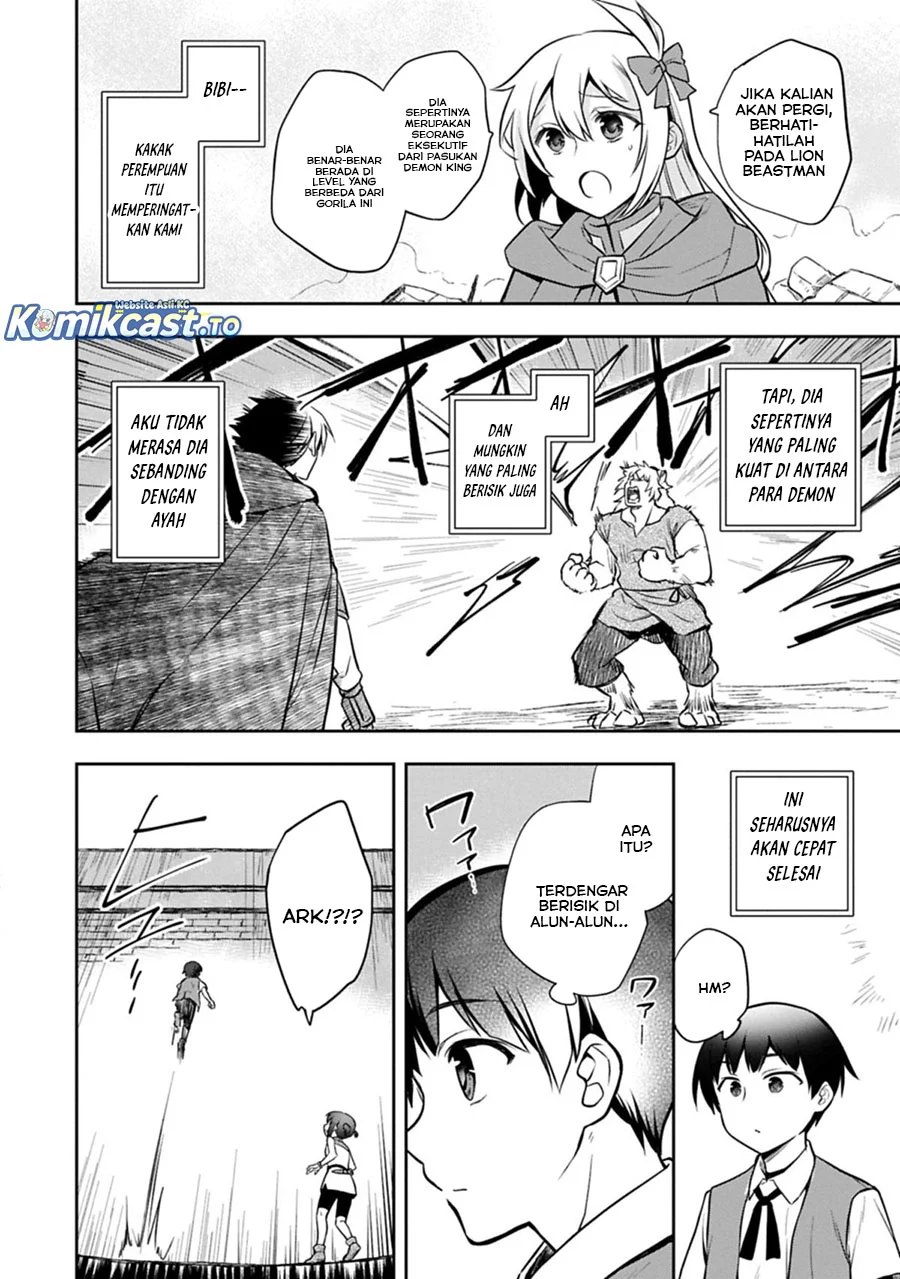 Mushoku no Eiyuu: Betsu ni Skill Nanka Iranakattan daga Chapter 50.2 - halaman 8