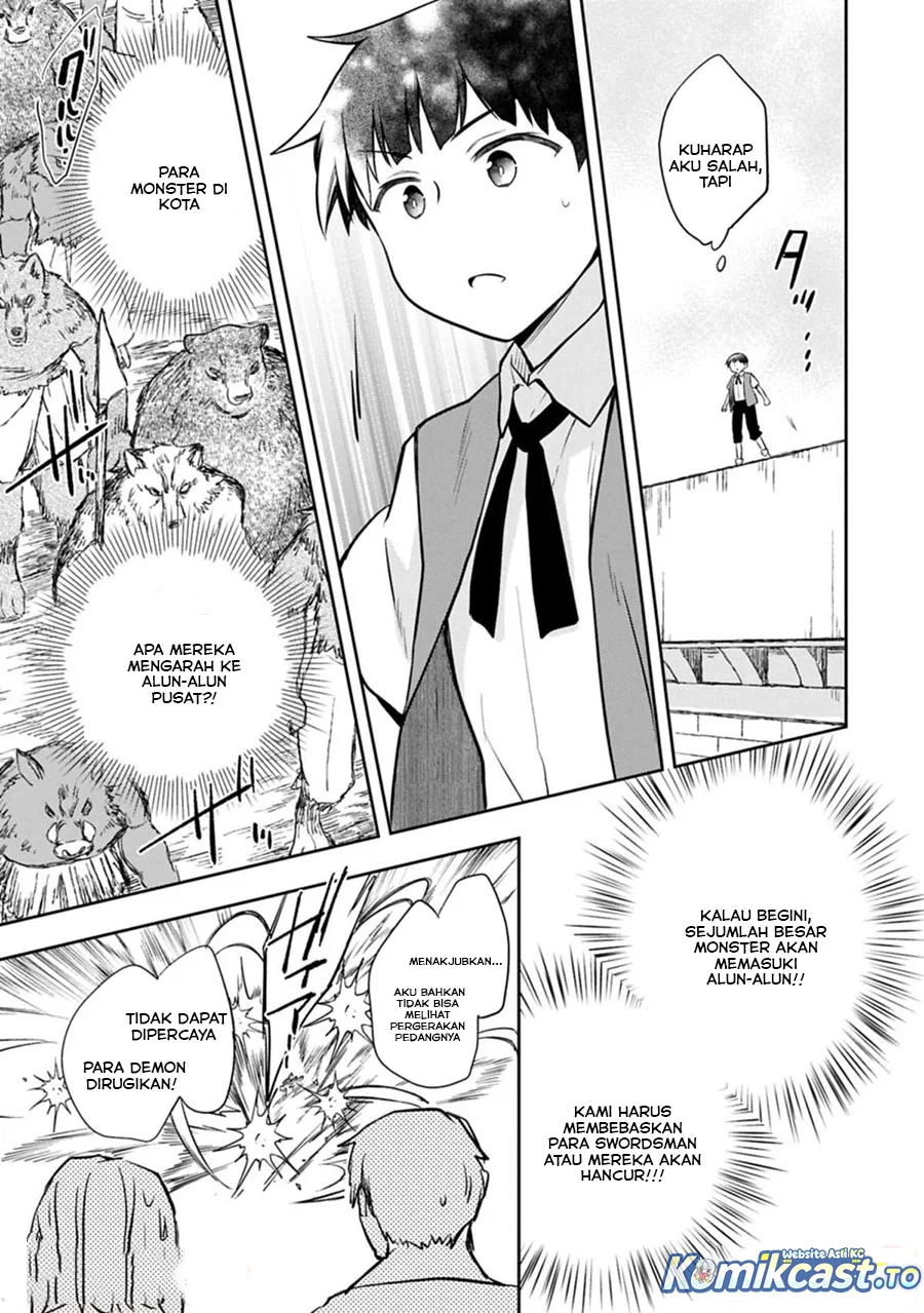 Mushoku no Eiyuu: Betsu ni Skill Nanka Iranakattan daga Chapter 50.2 - halaman 9