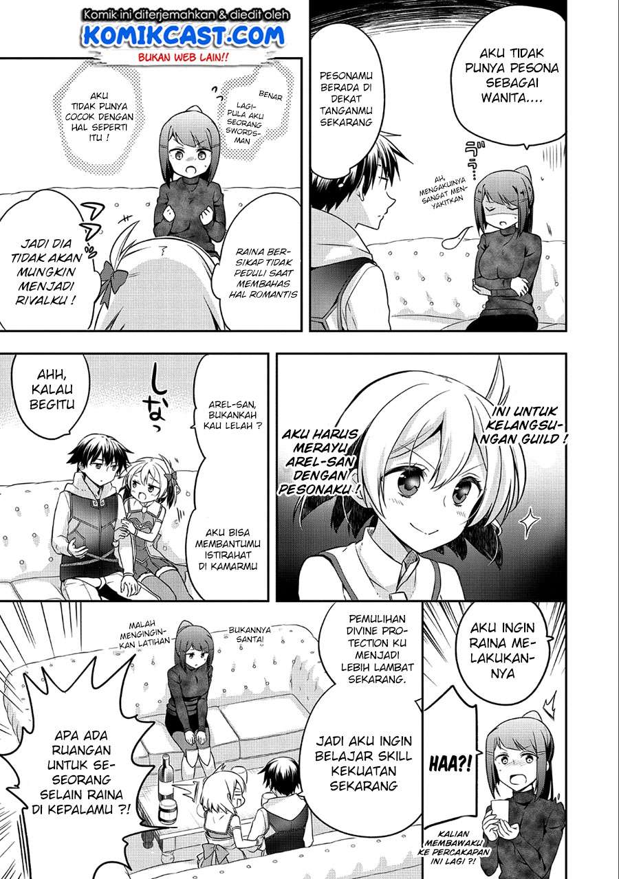 Mushoku no Eiyuu: Betsu ni Skill Nanka Iranakattan daga Chapter 6 - halaman 16