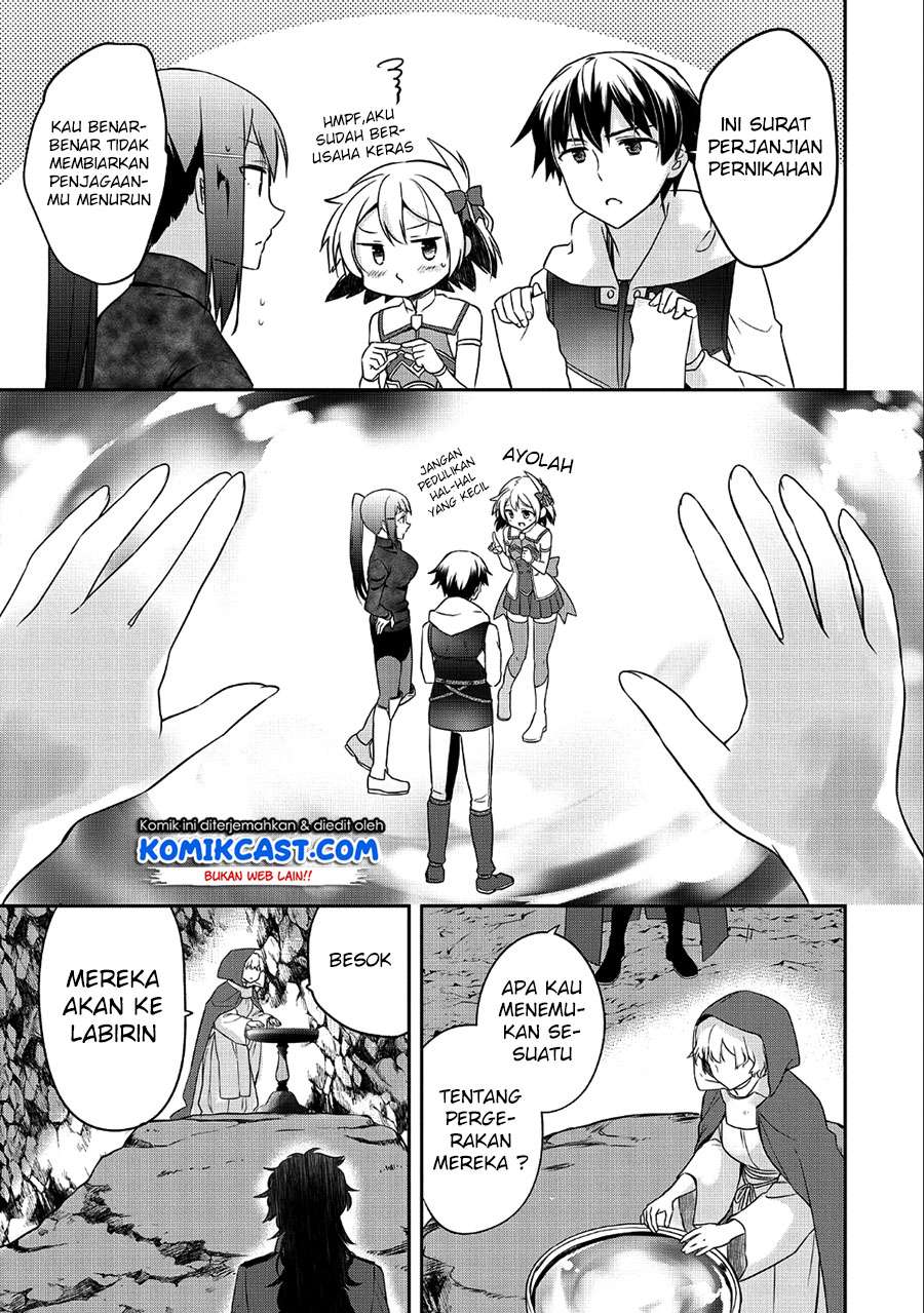 Mushoku no Eiyuu: Betsu ni Skill Nanka Iranakattan daga Chapter 6 - halaman 24