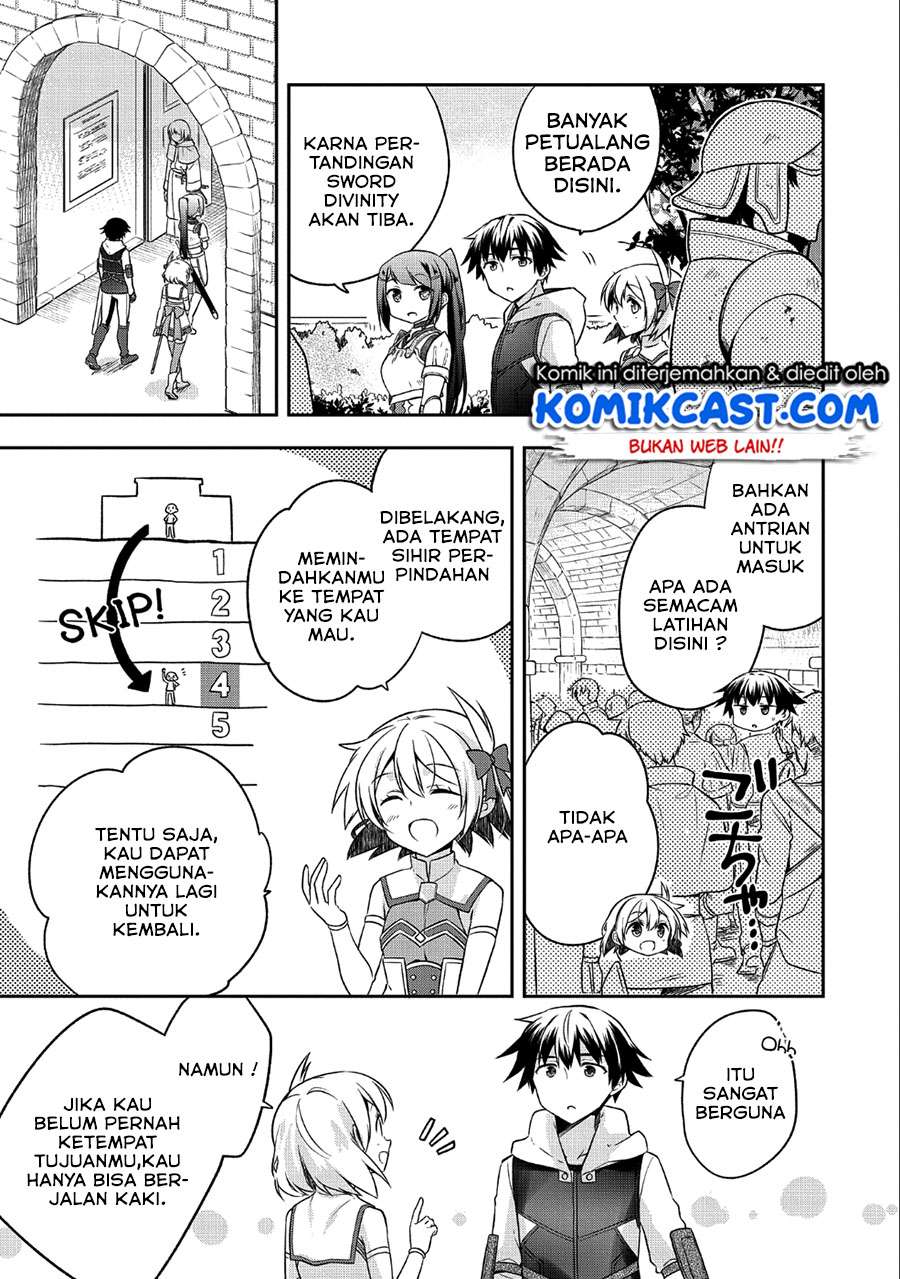 Mushoku no Eiyuu: Betsu ni Skill Nanka Iranakattan daga Chapter 7 - halaman 10