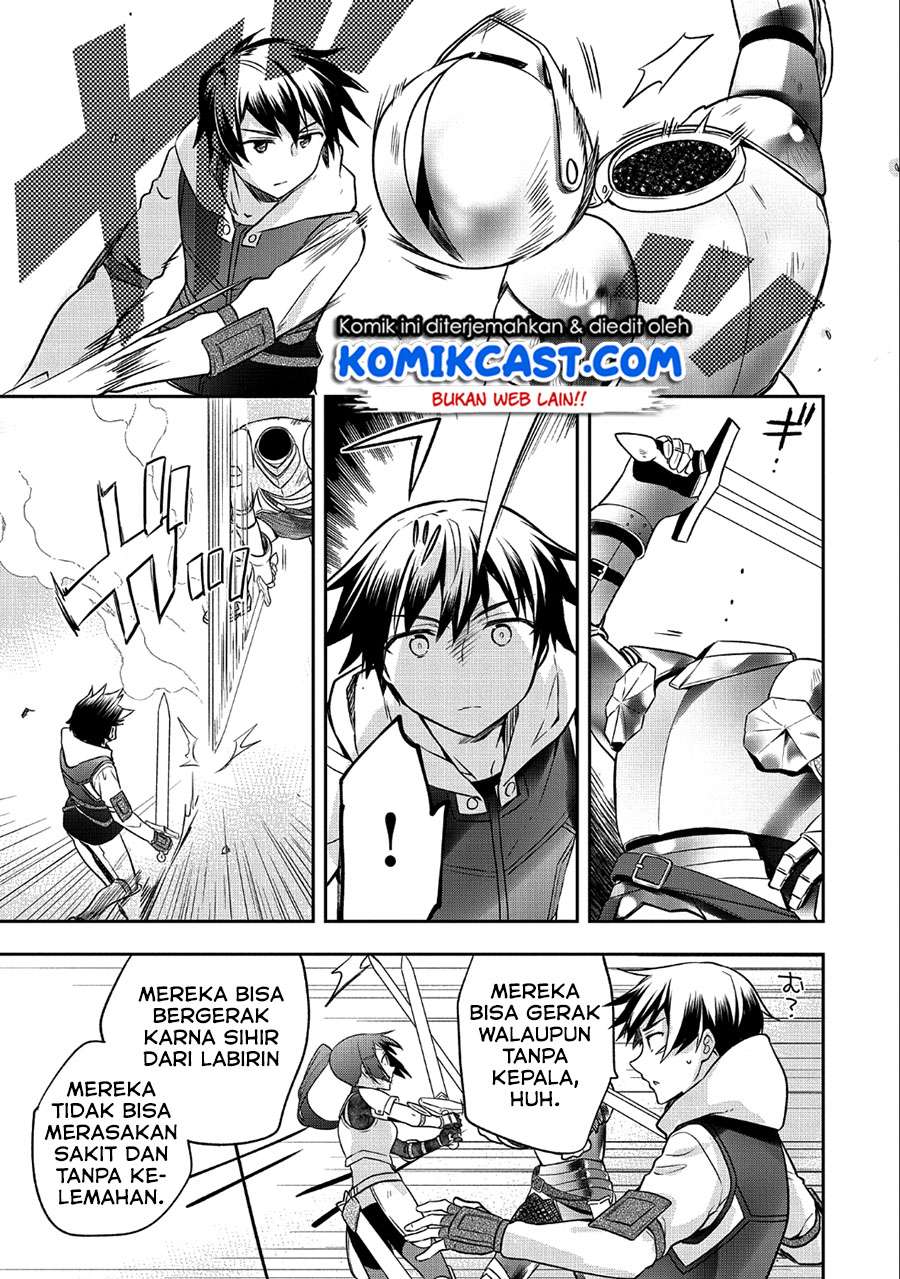 Mushoku no Eiyuu: Betsu ni Skill Nanka Iranakattan daga Chapter 7 - halaman 16