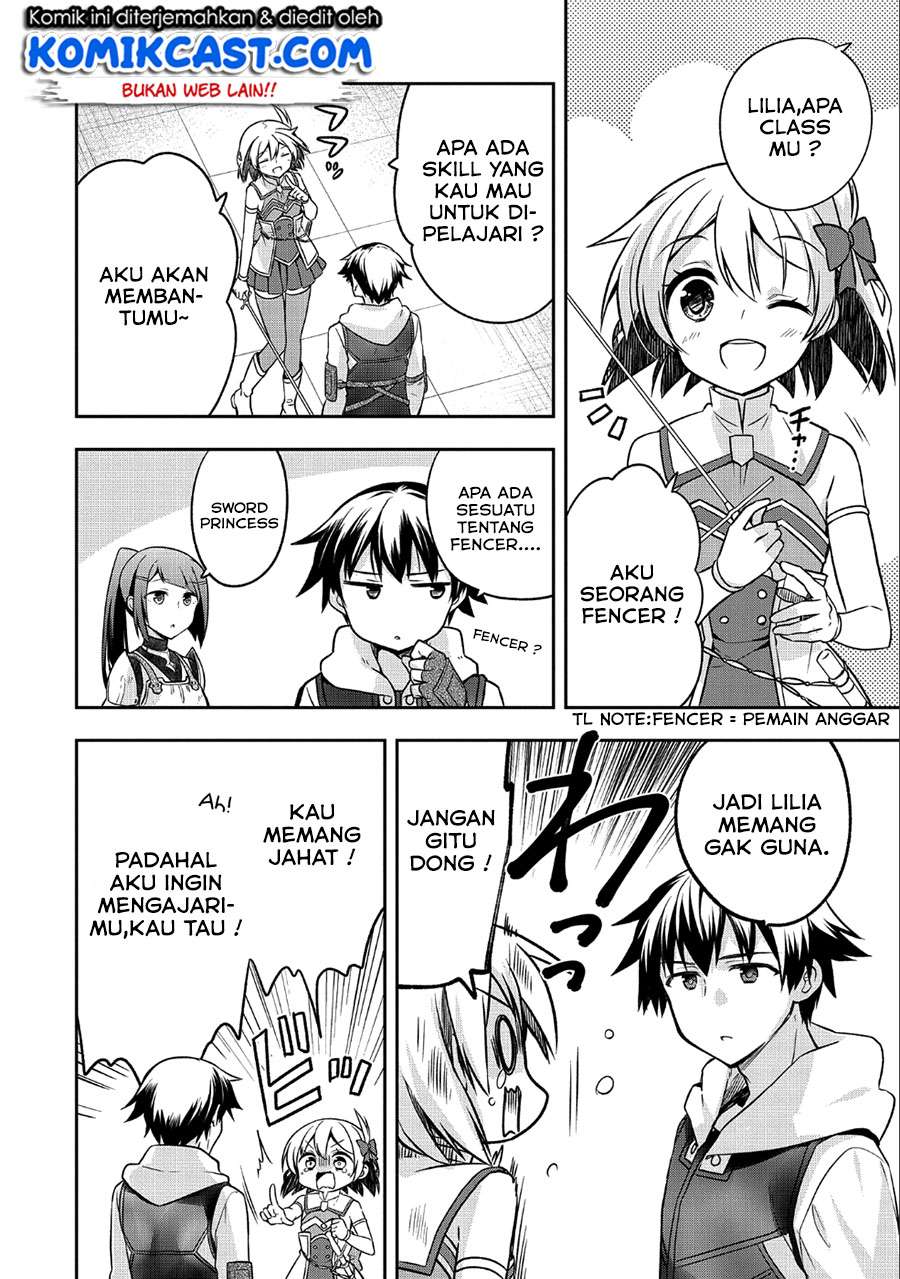 Mushoku no Eiyuu: Betsu ni Skill Nanka Iranakattan daga Chapter 7 - halaman 19
