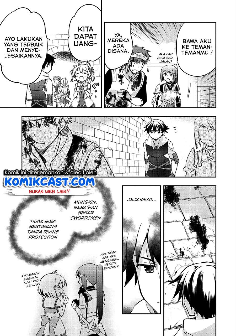 Mushoku no Eiyuu: Betsu ni Skill Nanka Iranakattan daga Chapter 7 - halaman 24