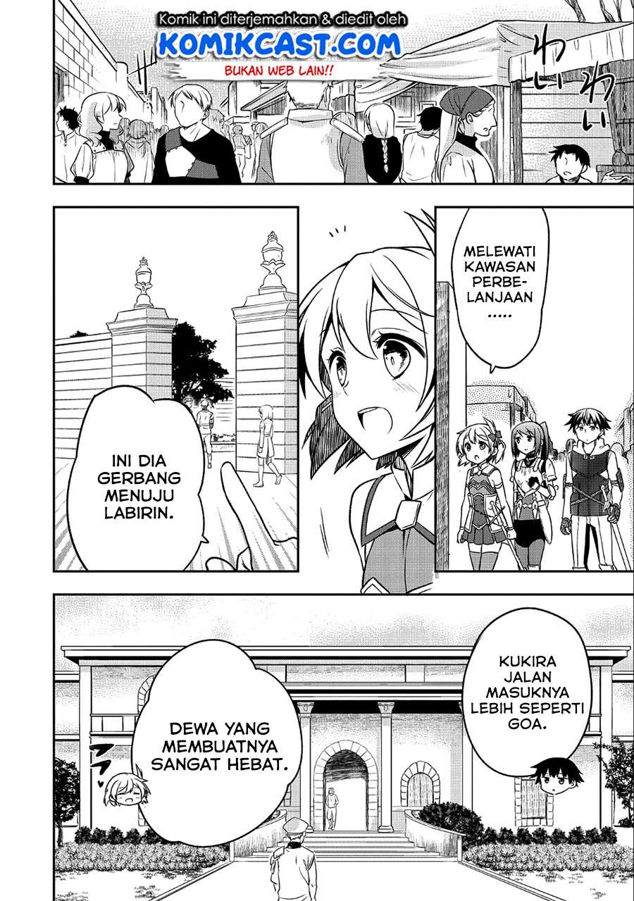 Mushoku no Eiyuu: Betsu ni Skill Nanka Iranakattan daga Chapter 7 - halaman 9