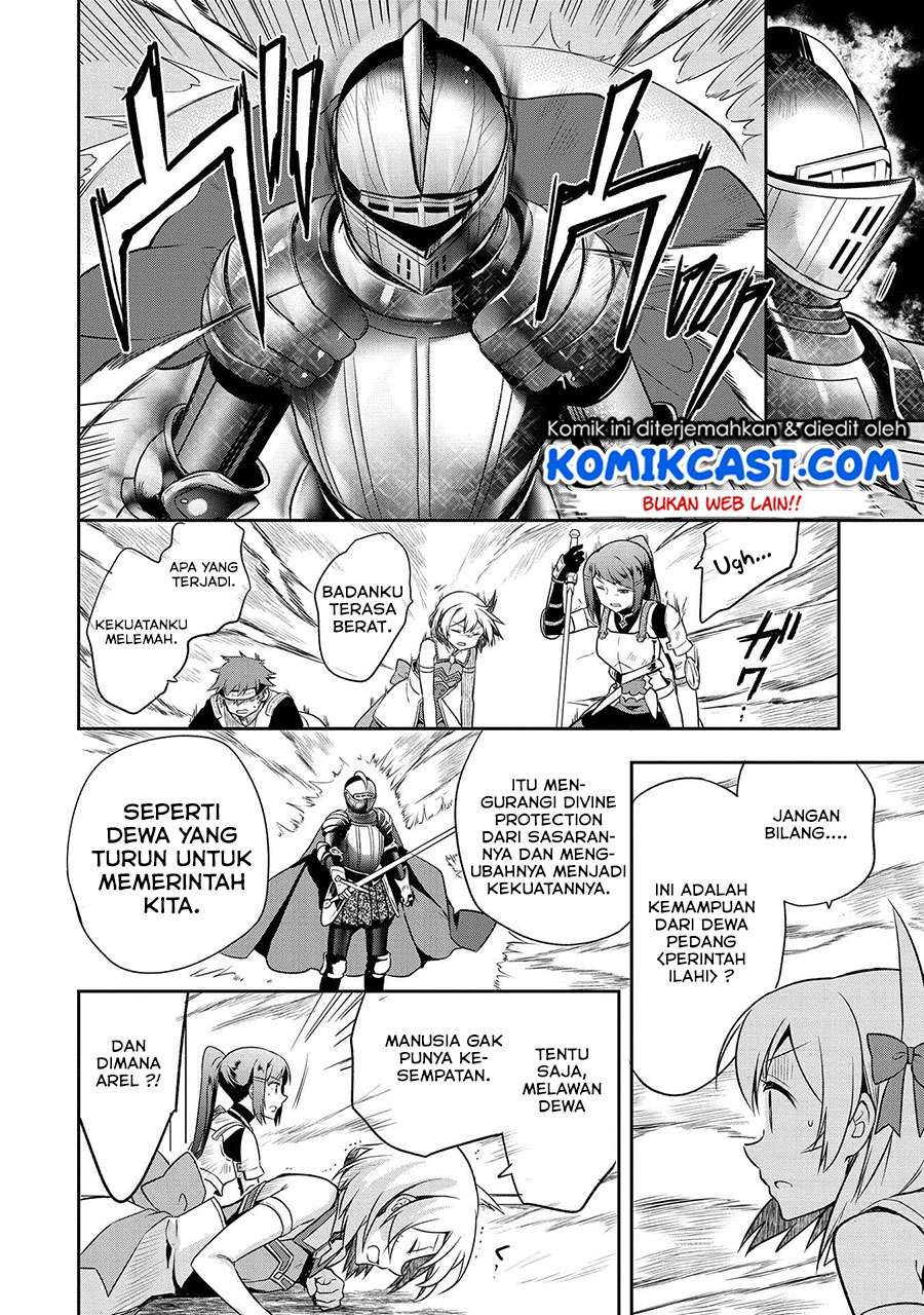 Mushoku no Eiyuu: Betsu ni Skill Nanka Iranakattan daga Chapter 8 - halaman 17