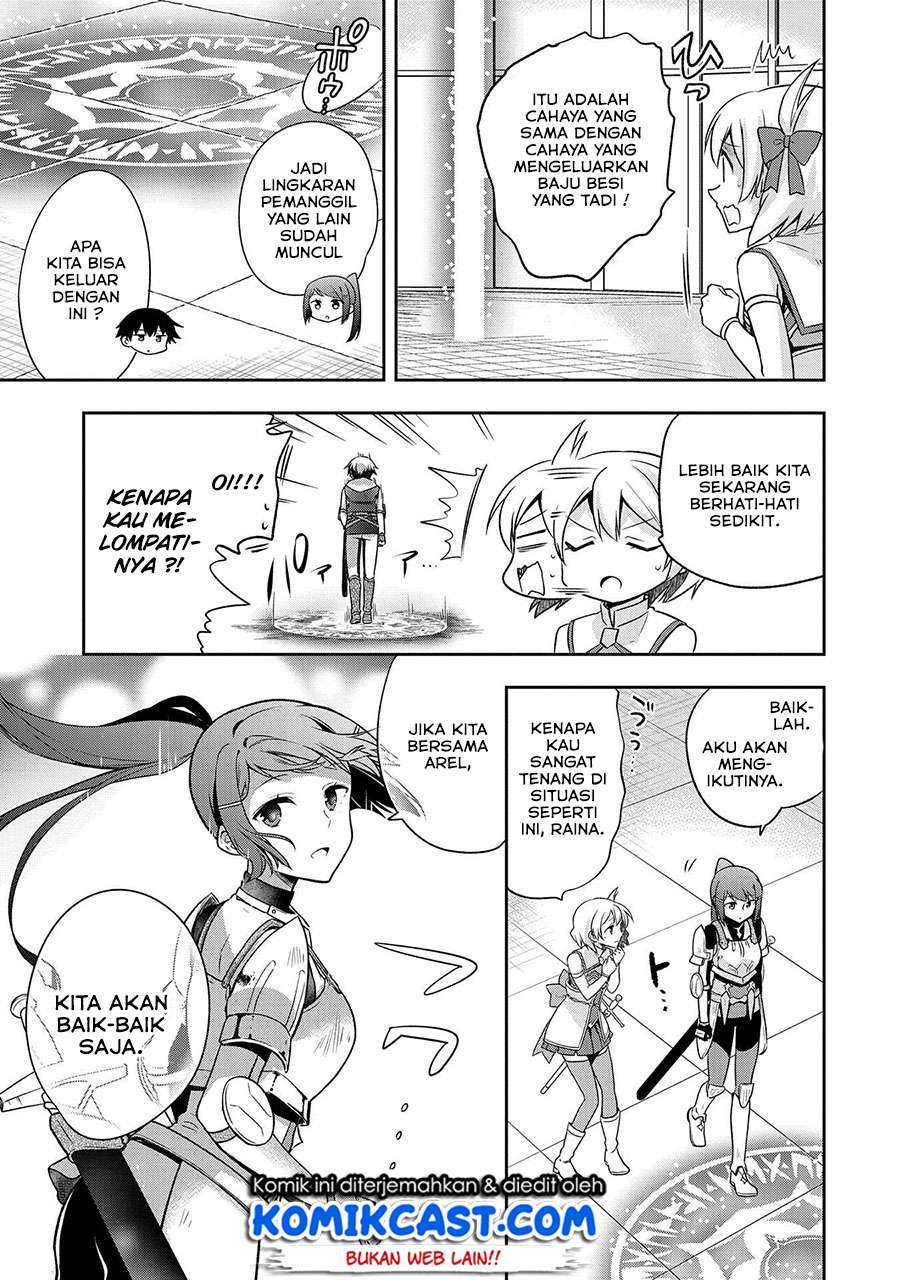 Mushoku no Eiyuu: Betsu ni Skill Nanka Iranakattan daga Chapter 8 - halaman 24