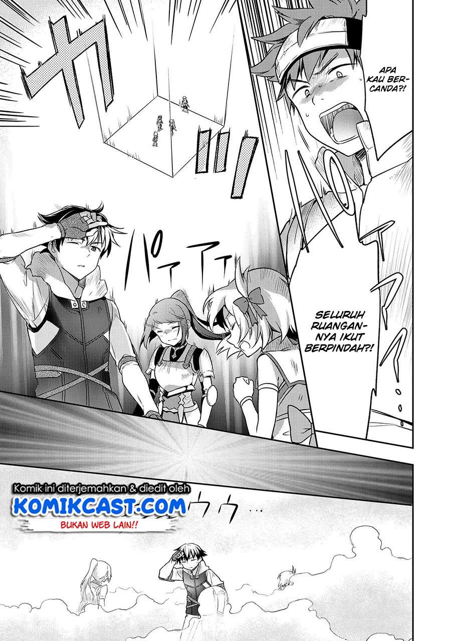 Mushoku no Eiyuu: Betsu ni Skill Nanka Iranakattan daga Chapter 8 - halaman 6