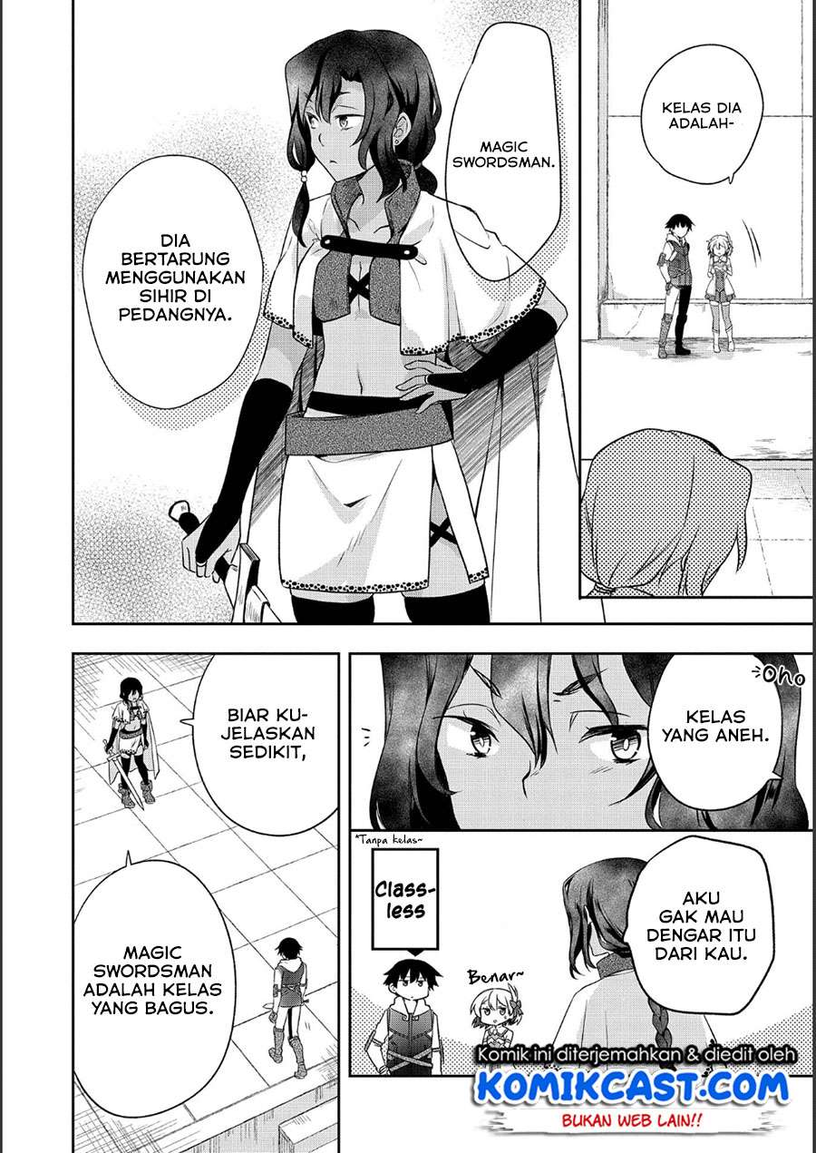 Mushoku no Eiyuu: Betsu ni Skill Nanka Iranakattan daga Chapter 9 - halaman 21