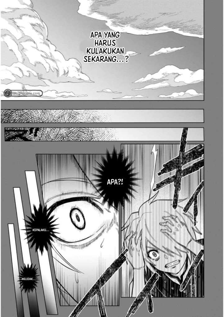 Mushoku no Saikyou Kenja: Job ga Erarezu Tsuihou sareta ga, Game no Chishiki de Isekai Saikyou Chapter 1 - halaman 14