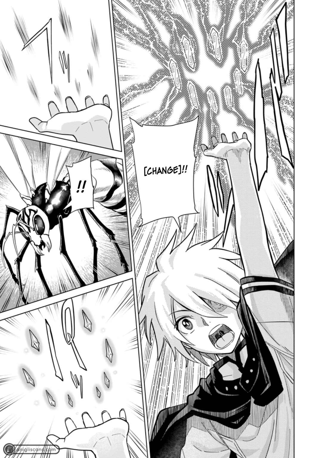 Mushoku no Saikyou Kenja: Job ga Erarezu Tsuihou sareta ga, Game no Chishiki de Isekai Saikyou Chapter 2 - halaman 12