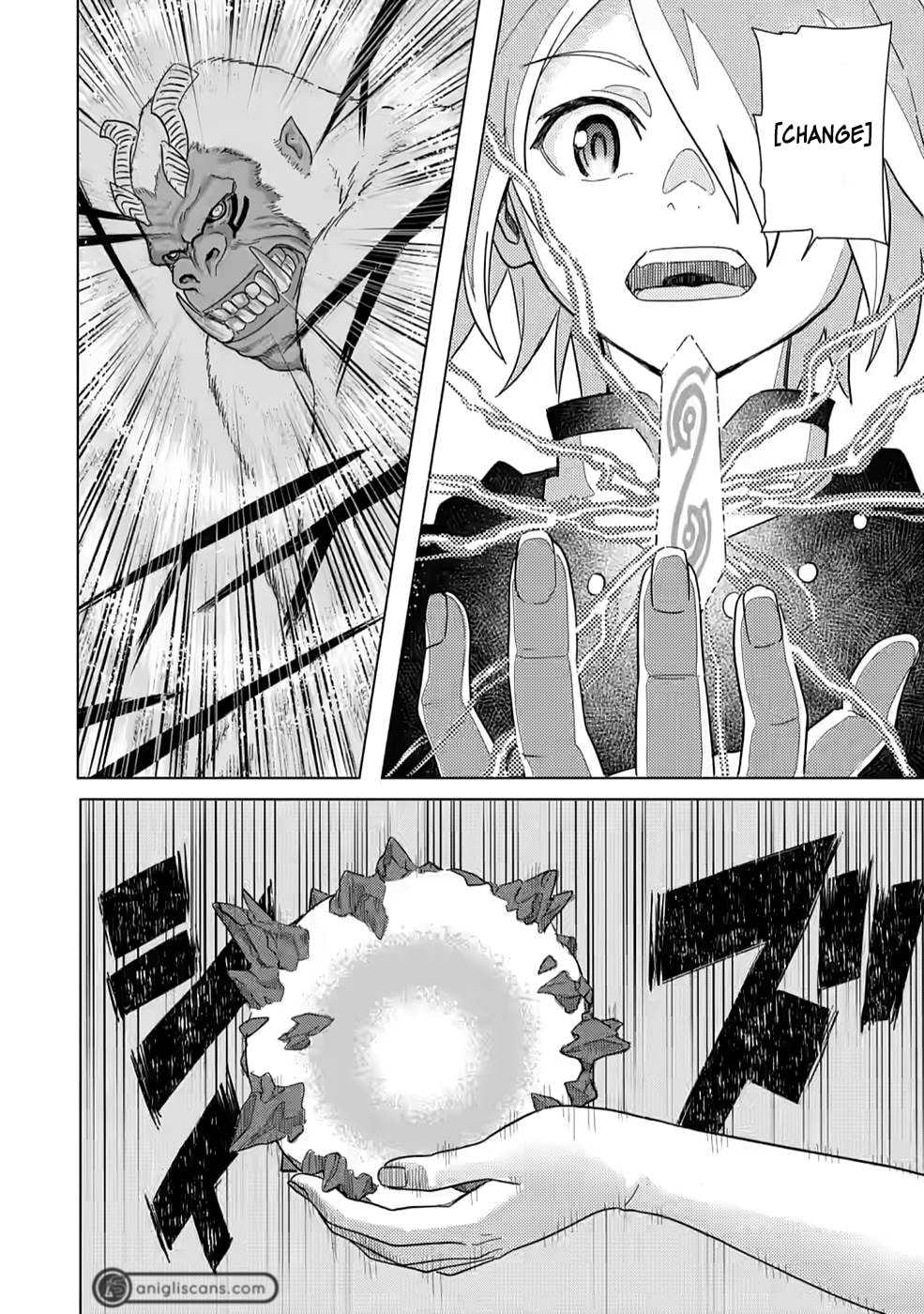 Mushoku no Saikyou Kenja: Job ga Erarezu Tsuihou sareta ga, Game no Chishiki de Isekai Saikyou Chapter 3 - halaman 11