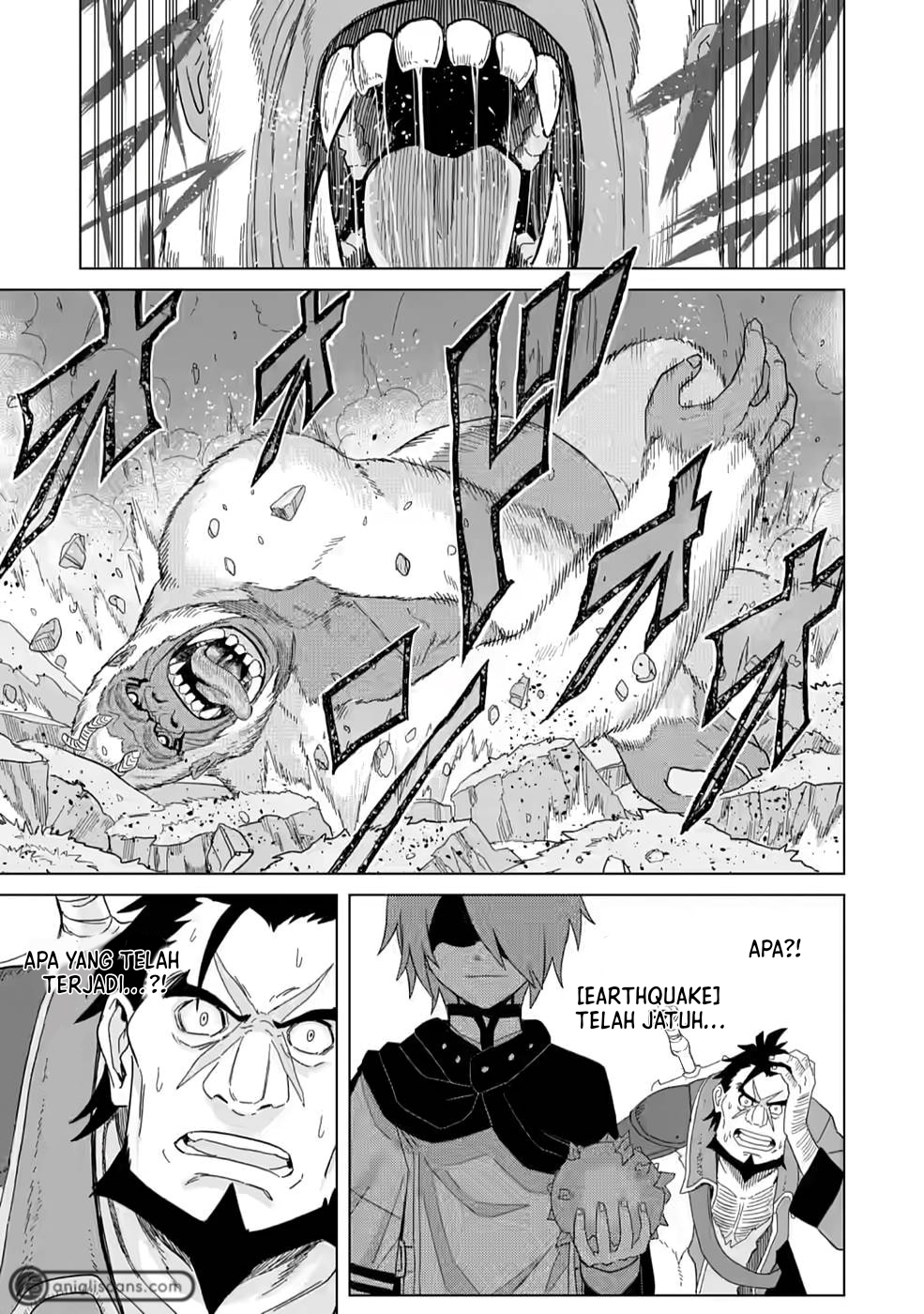 Mushoku no Saikyou Kenja: Job ga Erarezu Tsuihou sareta ga, Game no Chishiki de Isekai Saikyou Chapter 3 - halaman 12