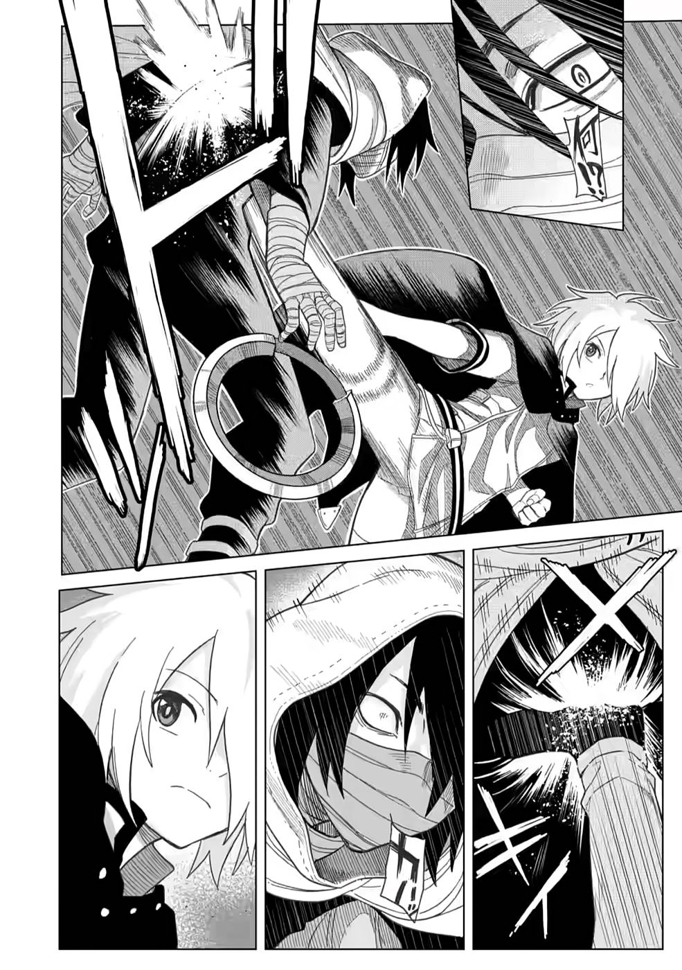 Mushoku no Saikyou Kenja: Job ga Erarezu Tsuihou sareta ga, Game no Chishiki de Isekai Saikyou Chapter 5 - halaman 5