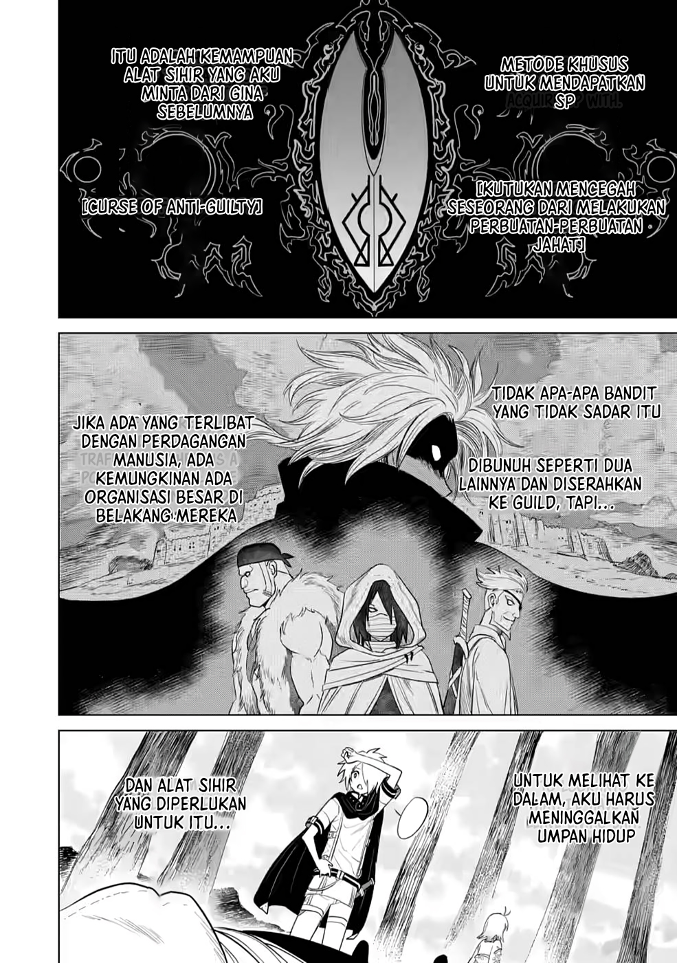 Mushoku no Saikyou Kenja: Job ga Erarezu Tsuihou sareta ga, Game no Chishiki de Isekai Saikyou Chapter 6 - halaman 11
