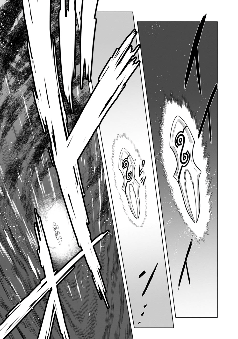 Mushoku no Saikyou Kenja: Job ga Erarezu Tsuihou sareta ga, Game no Chishiki de Isekai Saikyou Chapter 7 - halaman 22
