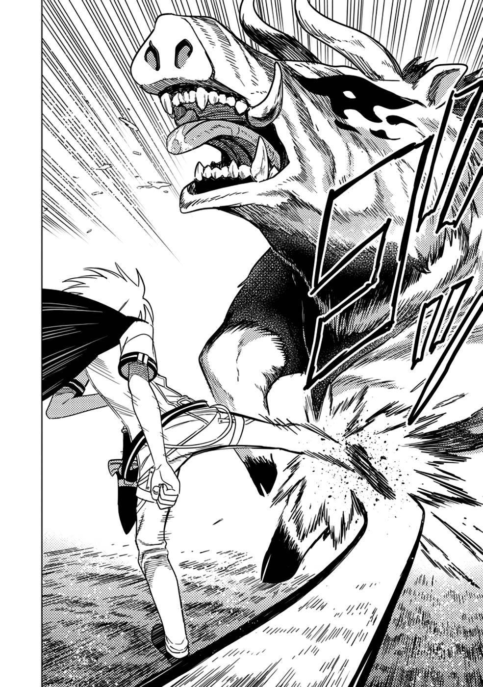 Mushoku no Saikyou Kenja: Job ga Erarezu Tsuihou sareta ga, Game no Chishiki de Isekai Saikyou Chapter 8 - halaman 11
