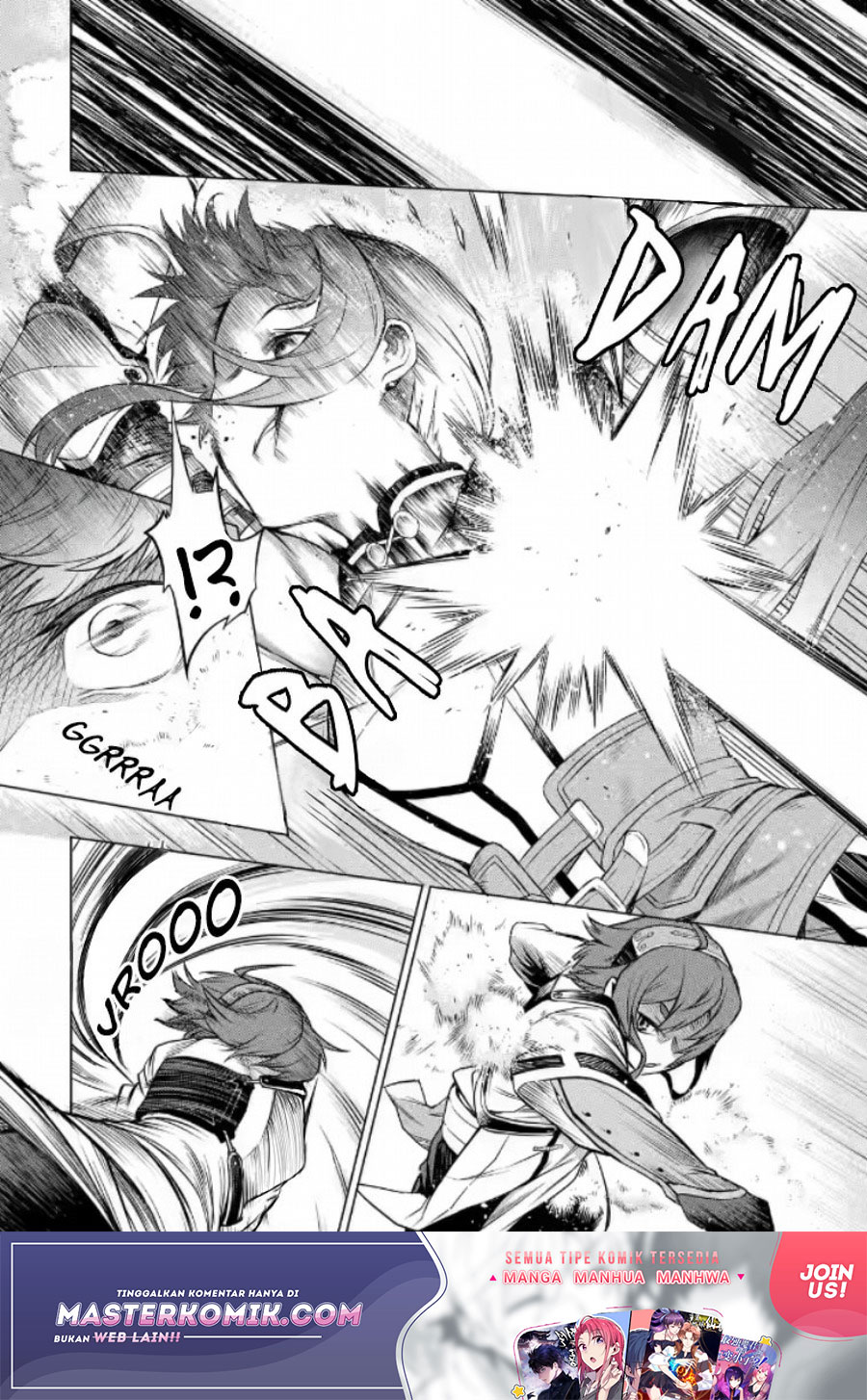 Mushoku no Tensei – Eris Gaiden Chapter 1.2 - halaman 12