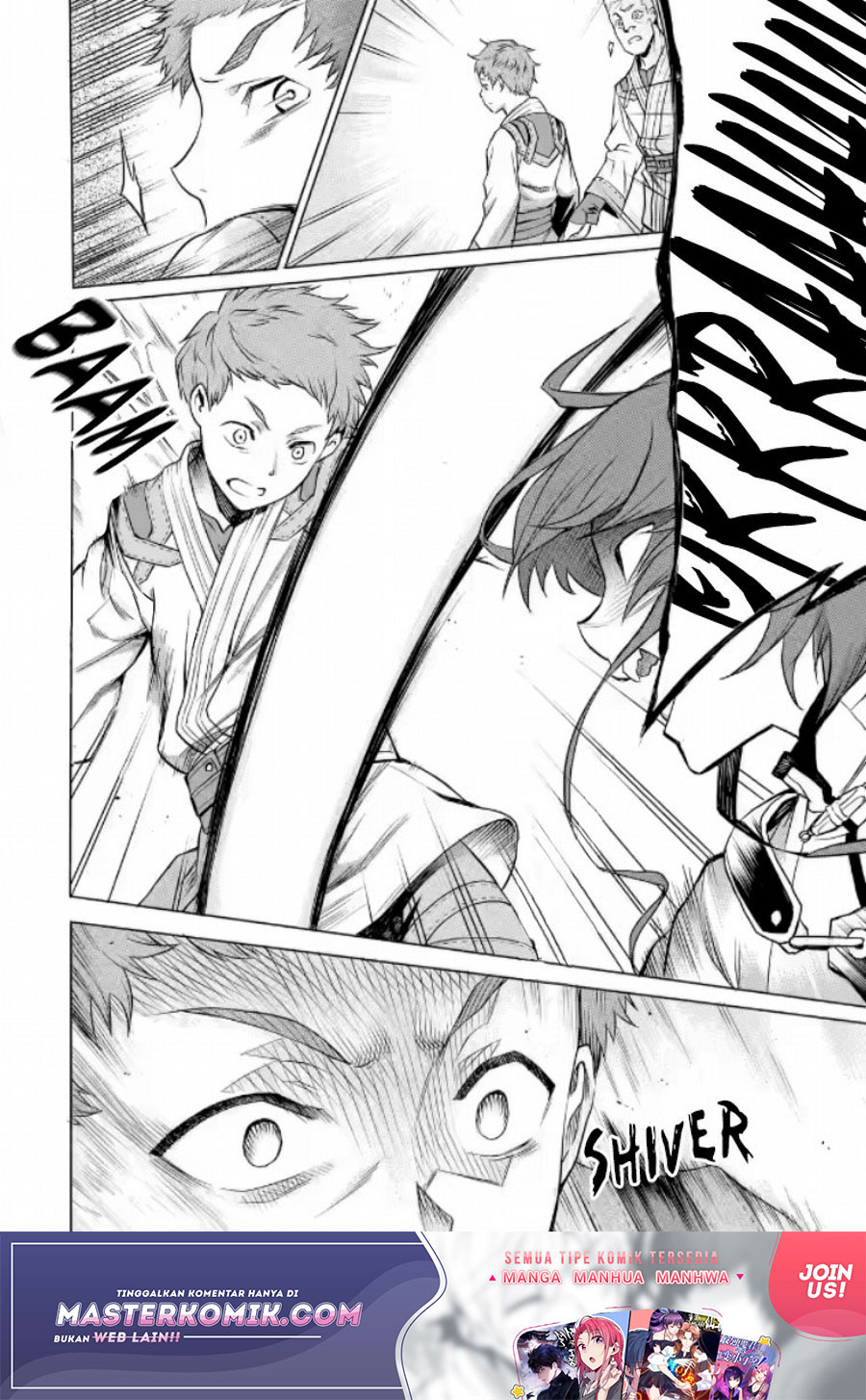 Mushoku no Tensei – Eris Gaiden Chapter 1.2 - halaman 6