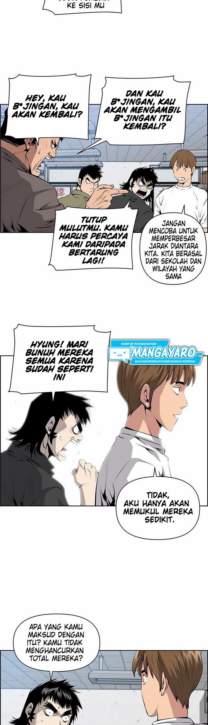 Mushoku no Tensei – Eris Gaiden Chapter 2 - halaman 10