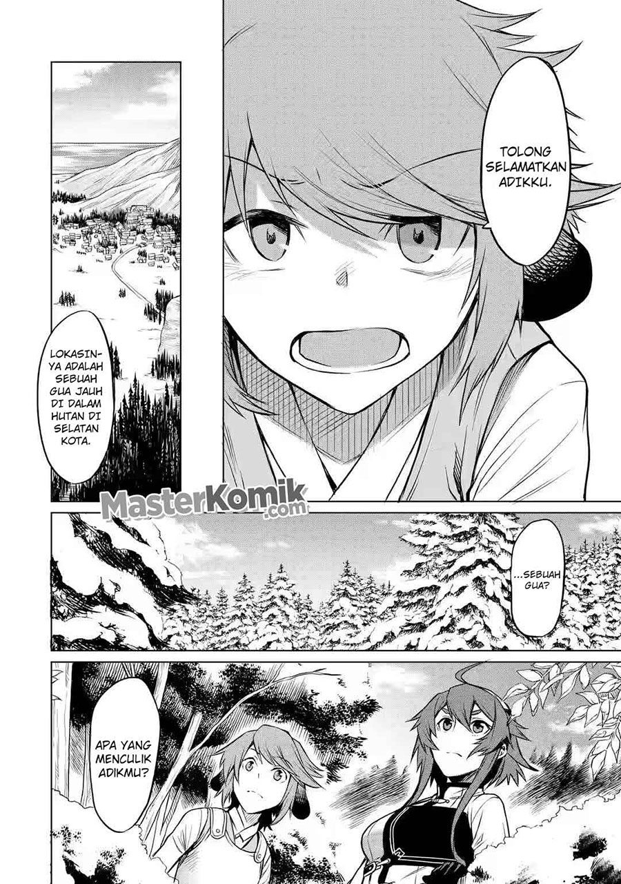 Mushoku no Tensei – Eris Gaiden Chapter 2 - halaman 15