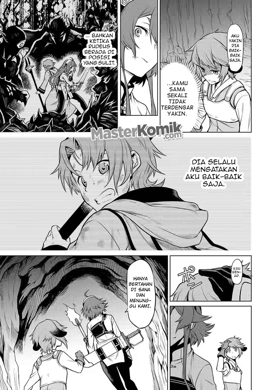Mushoku no Tensei – Eris Gaiden Chapter 2 - halaman 26