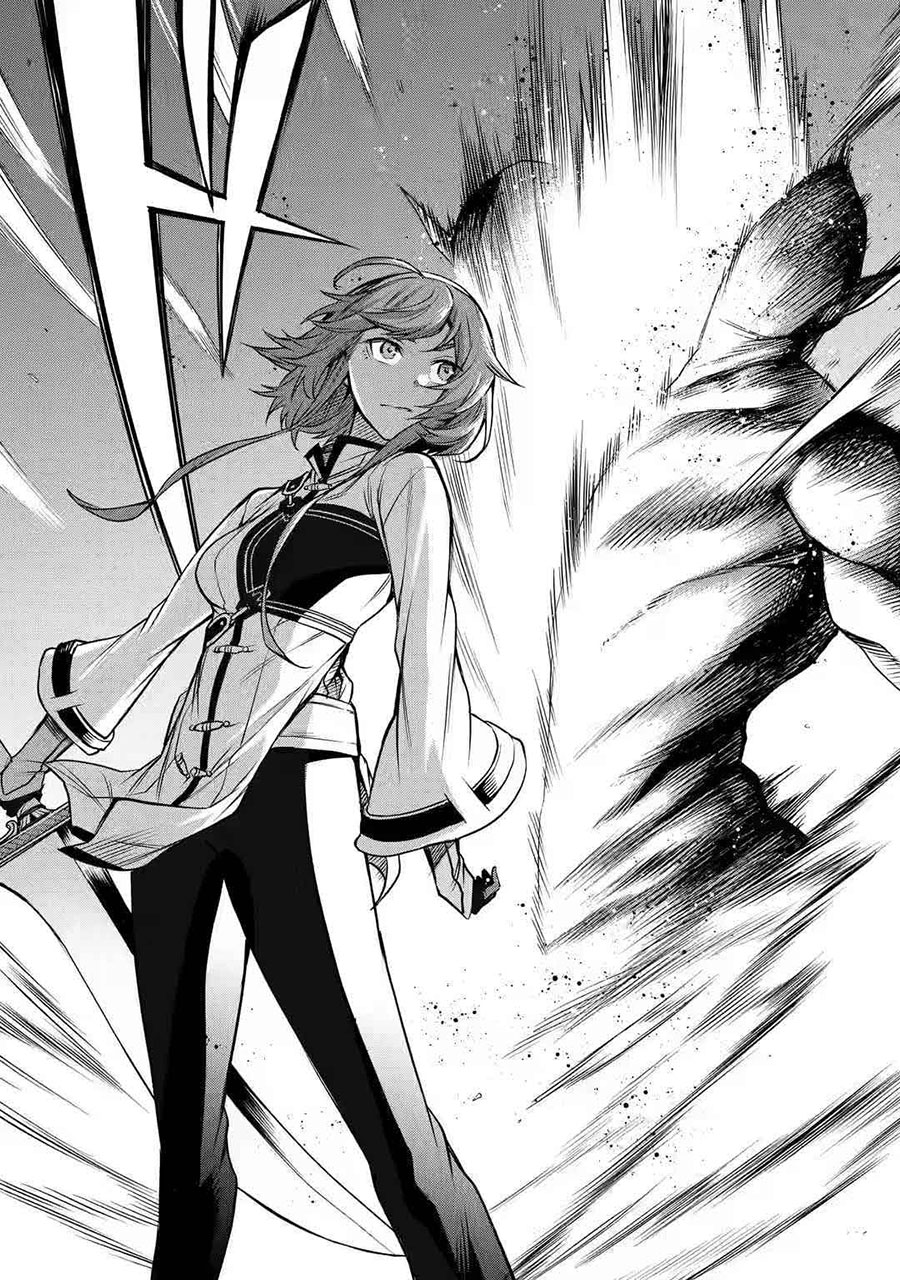 Mushoku no Tensei – Eris Gaiden Chapter 2 - halaman 38
