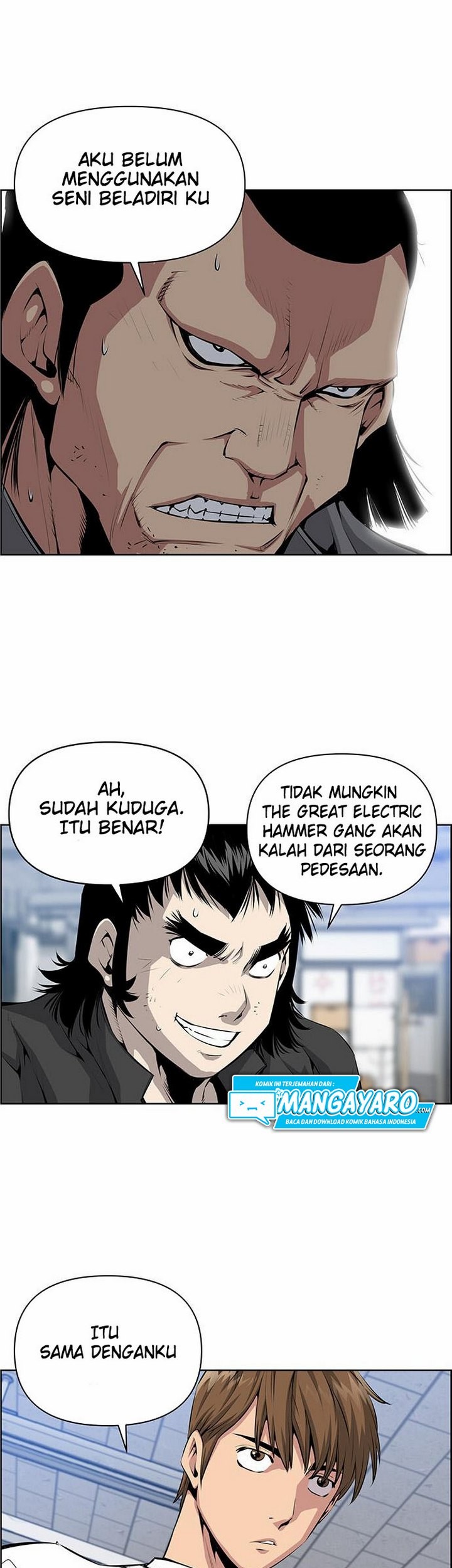 Mushoku no Tensei – Eris Gaiden Chapter 2 - halaman 4