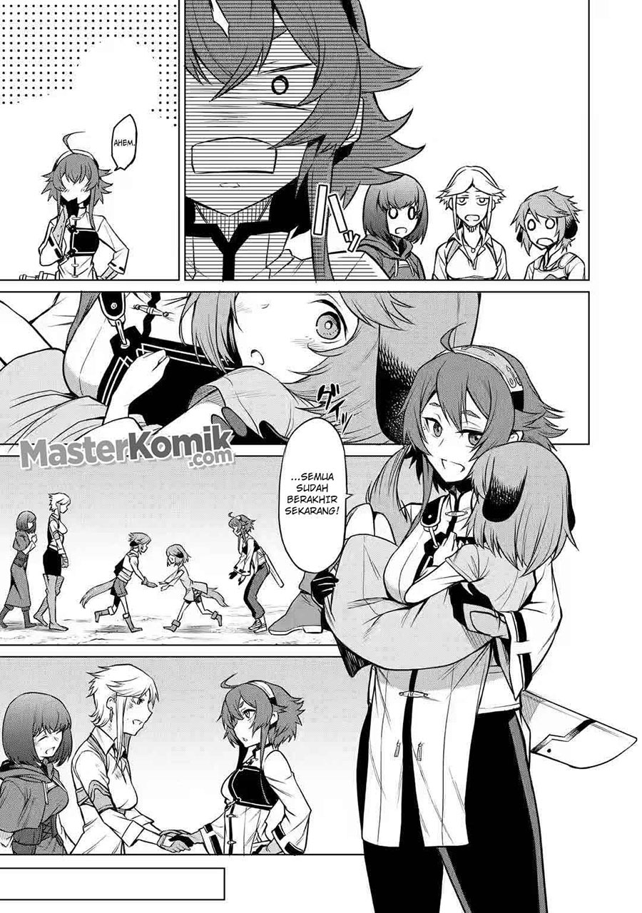 Mushoku no Tensei – Eris Gaiden Chapter 2 - halaman 40