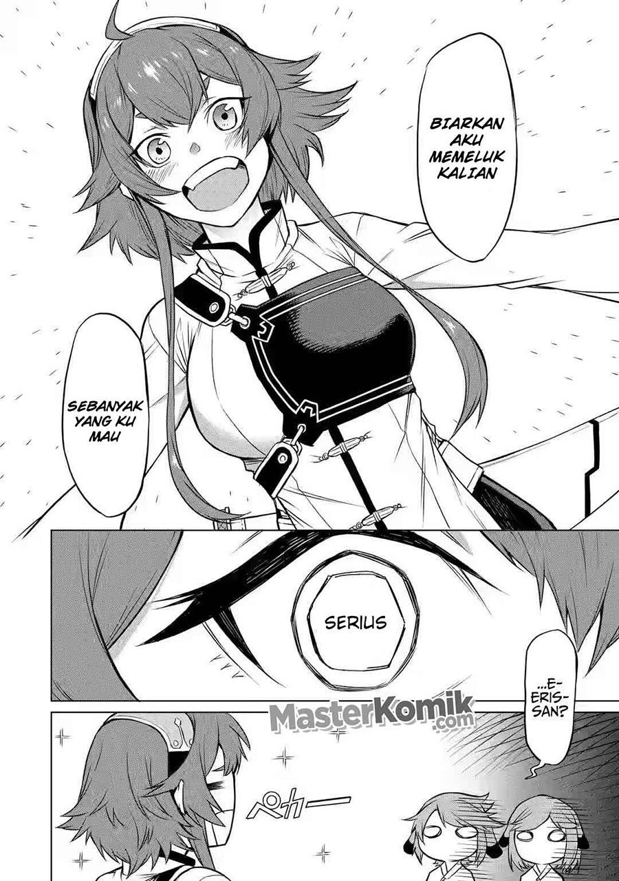 Mushoku no Tensei – Eris Gaiden Chapter 2 - halaman 43