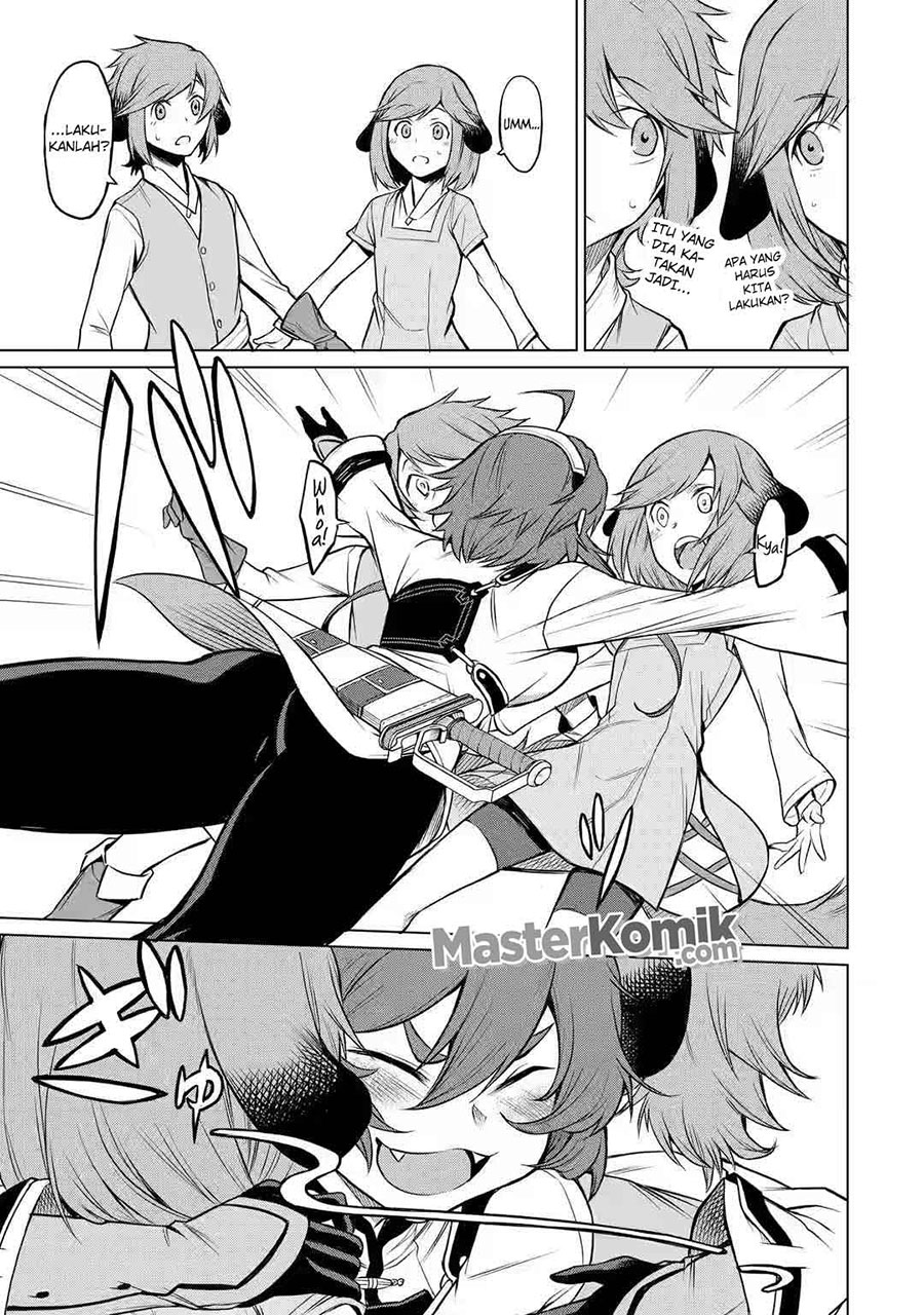 Mushoku no Tensei – Eris Gaiden Chapter 2 - halaman 44