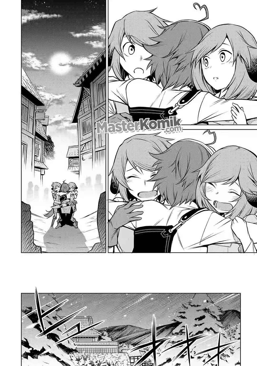 Mushoku no Tensei – Eris Gaiden Chapter 2 - halaman 45