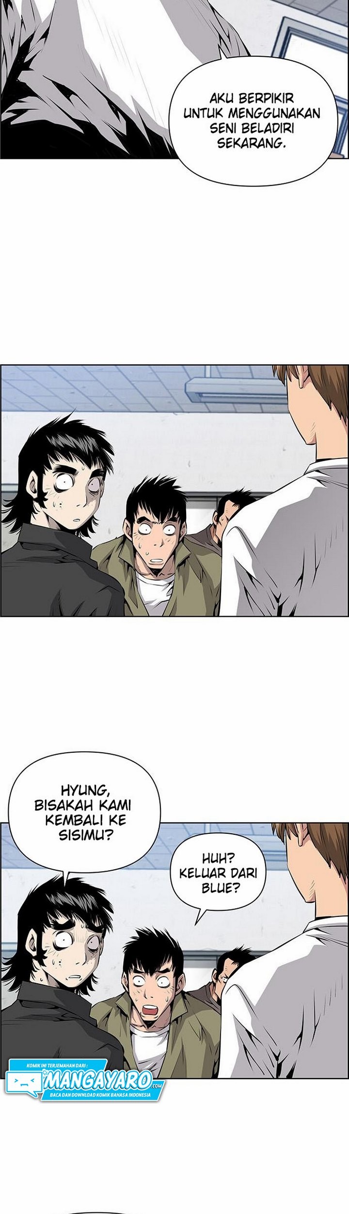 Mushoku no Tensei – Eris Gaiden Chapter 2 - halaman 6
