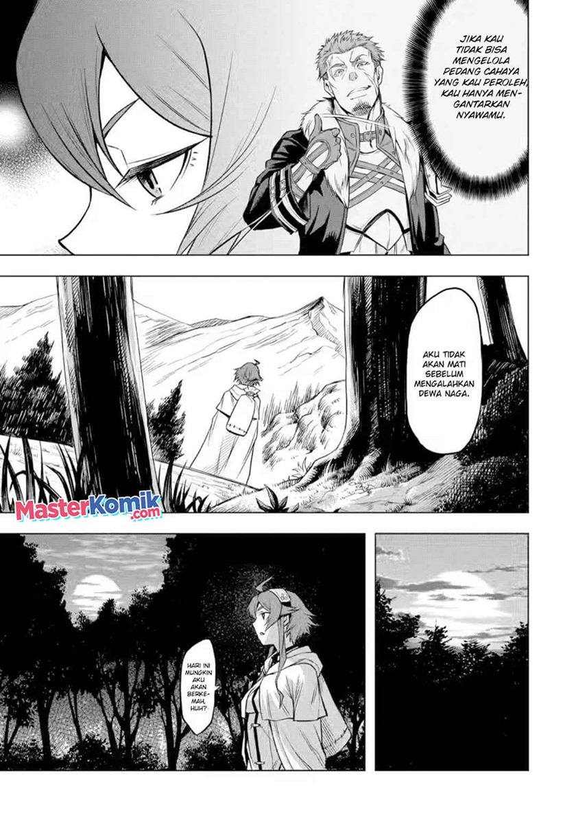 Mushoku no Tensei – Eris Gaiden Chapter 3 - halaman 10