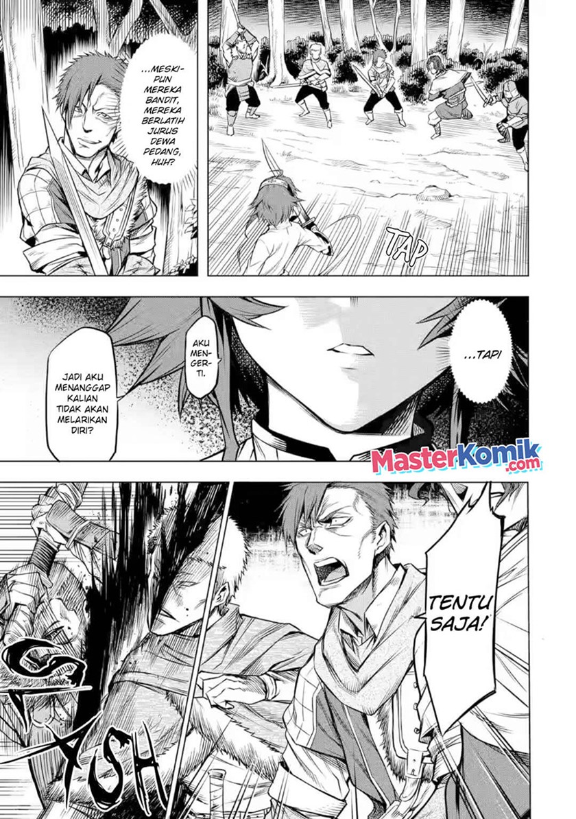 Mushoku no Tensei – Eris Gaiden Chapter 3 - halaman 14