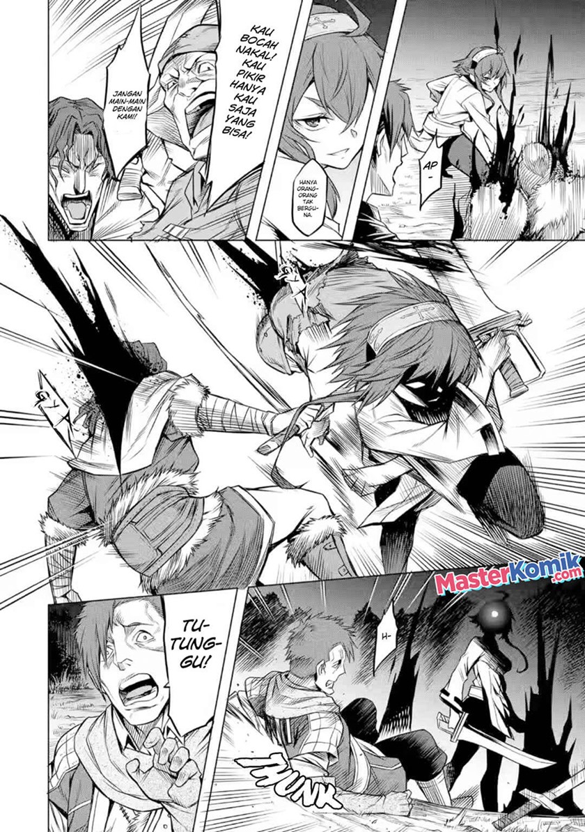 Mushoku no Tensei – Eris Gaiden Chapter 3 - halaman 15