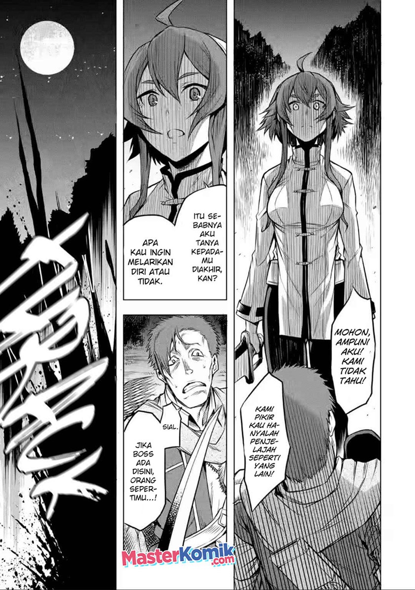 Mushoku no Tensei – Eris Gaiden Chapter 3 - halaman 16