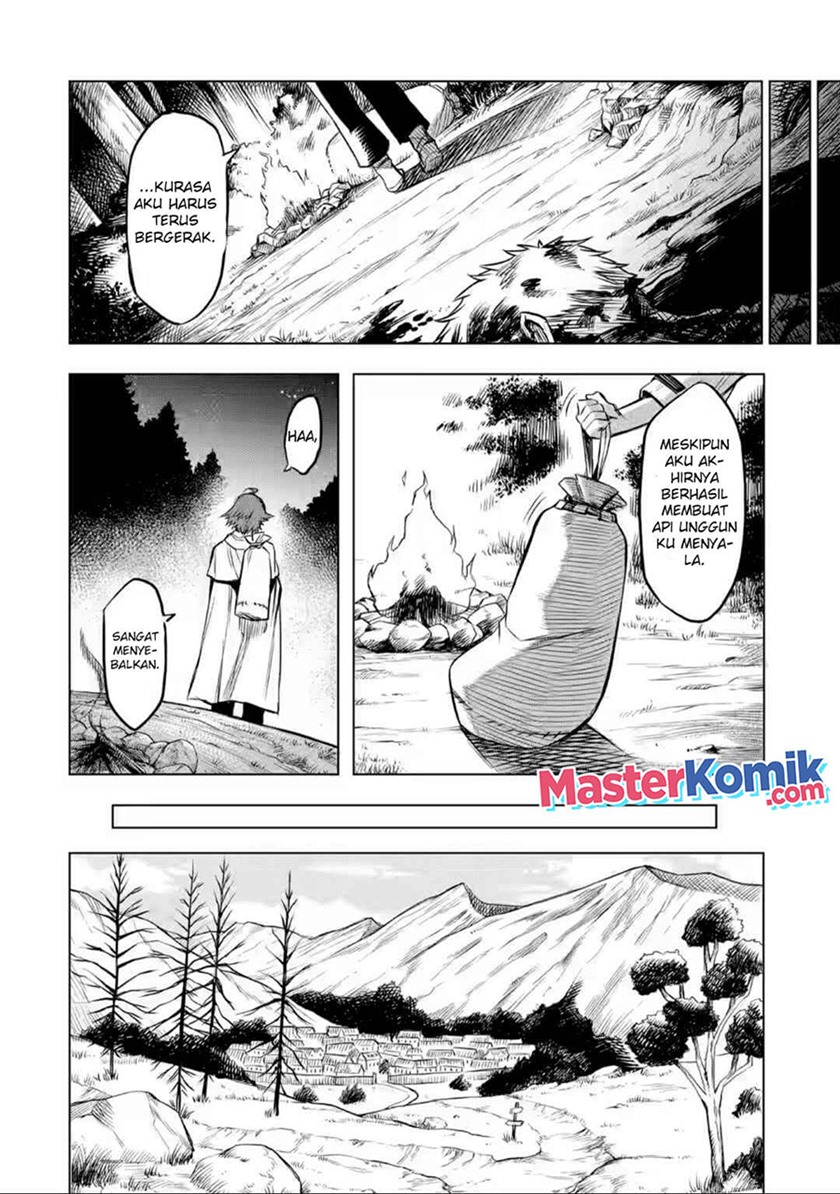 Mushoku no Tensei – Eris Gaiden Chapter 3 - halaman 17
